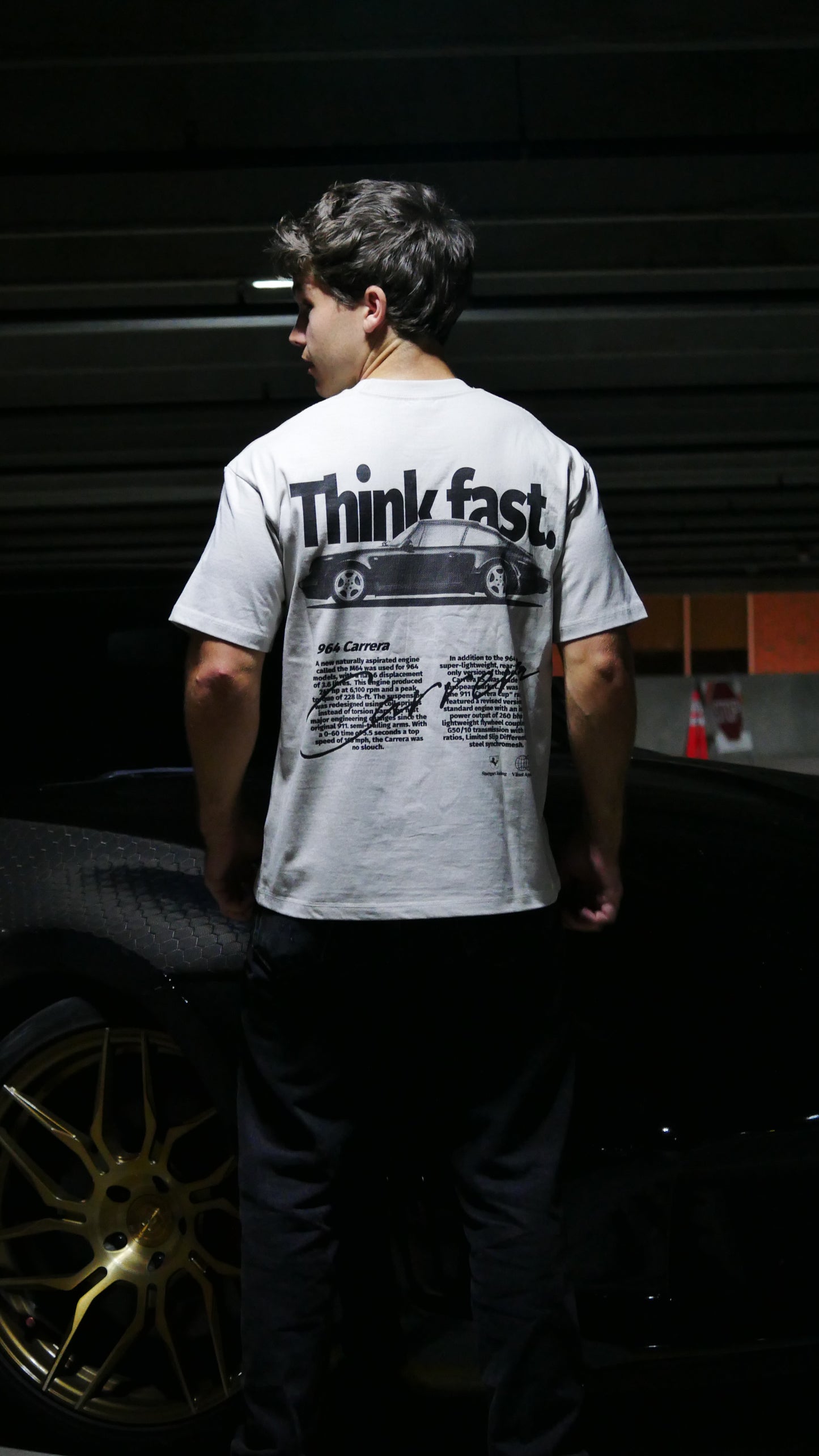 Think Fast Shirt
