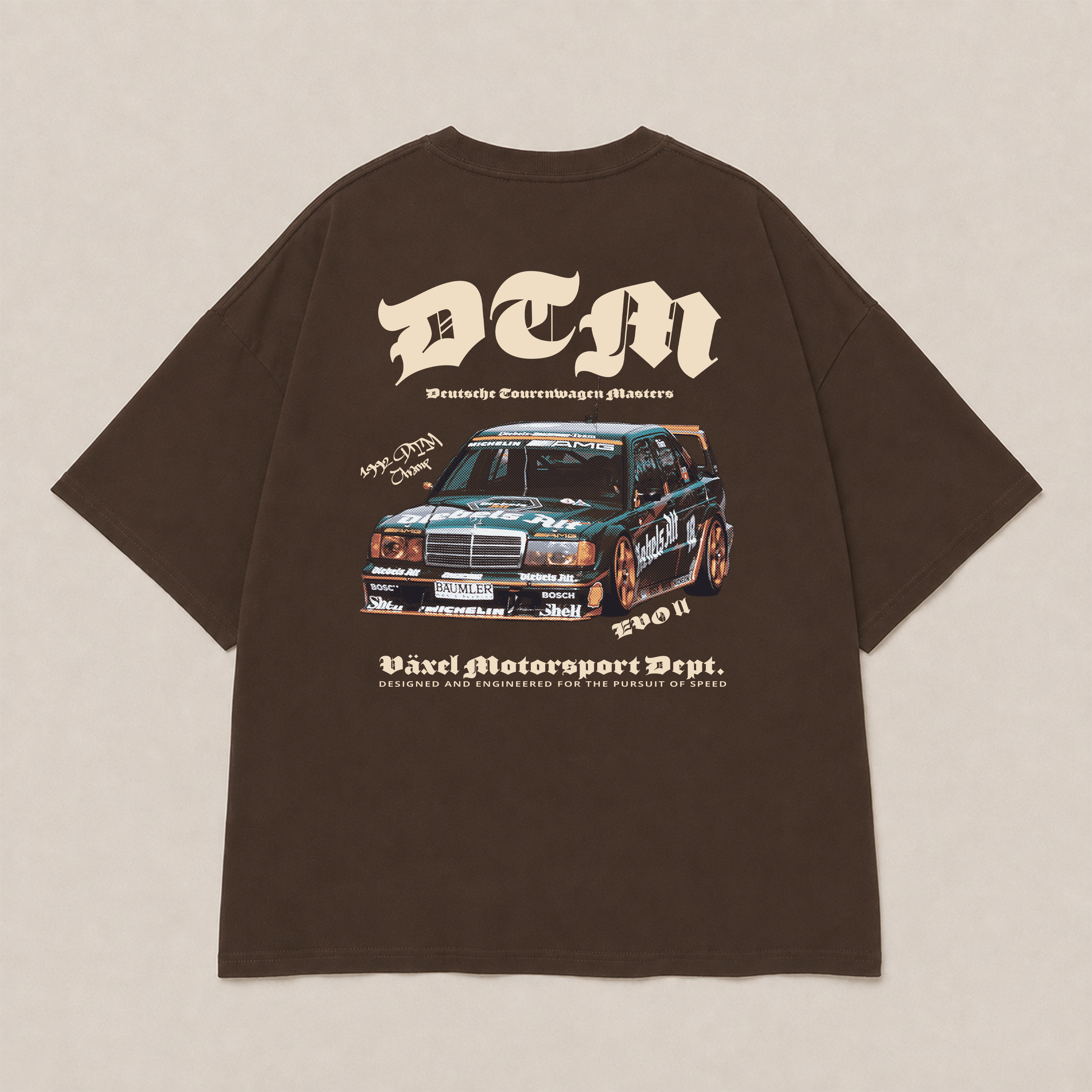 DTM Icon Shirt