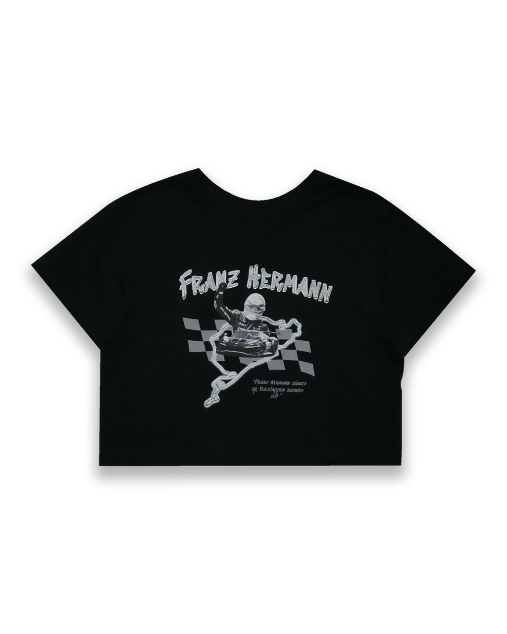 Franz Hermann Crop Top