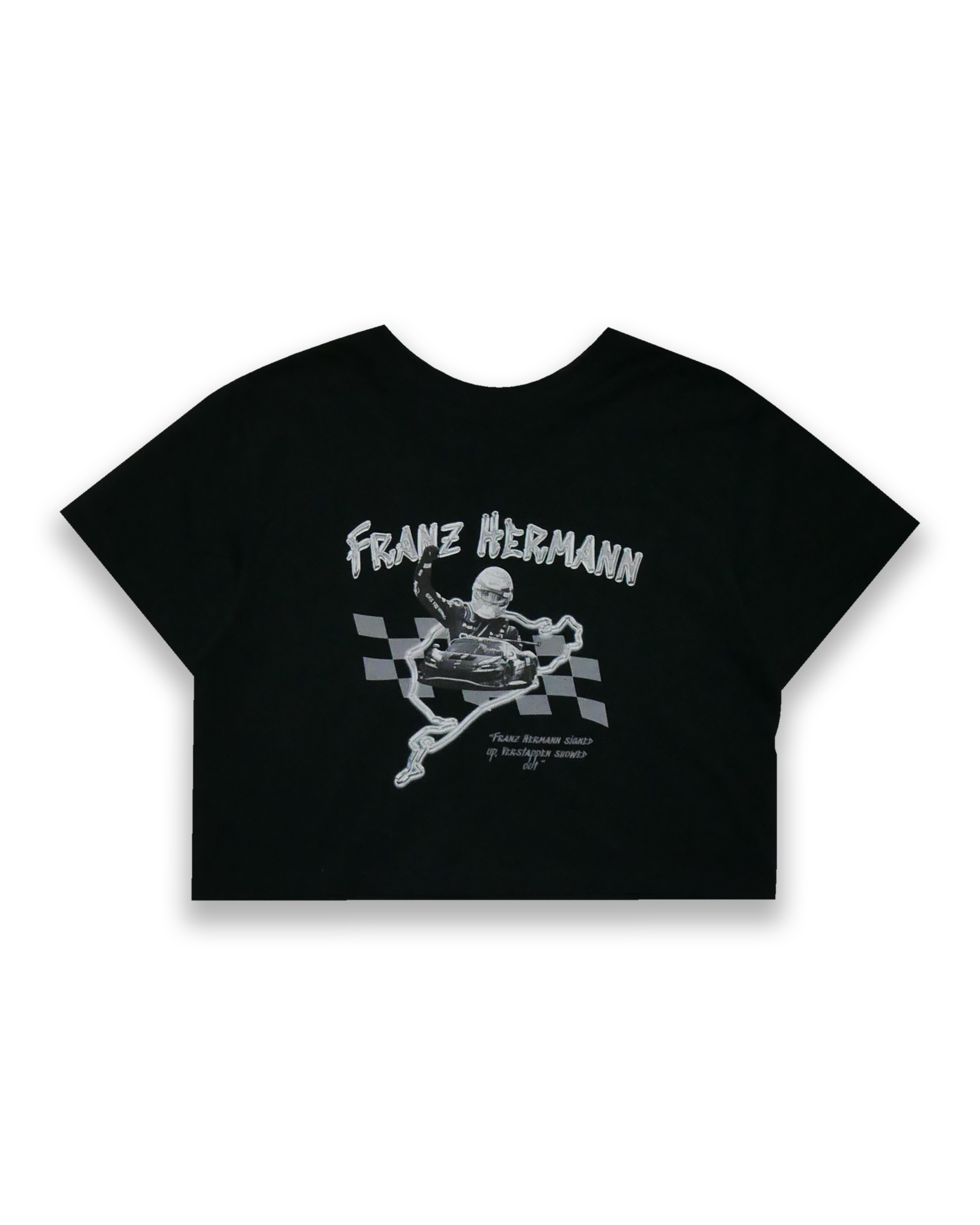 Franz Hermann Crop Top