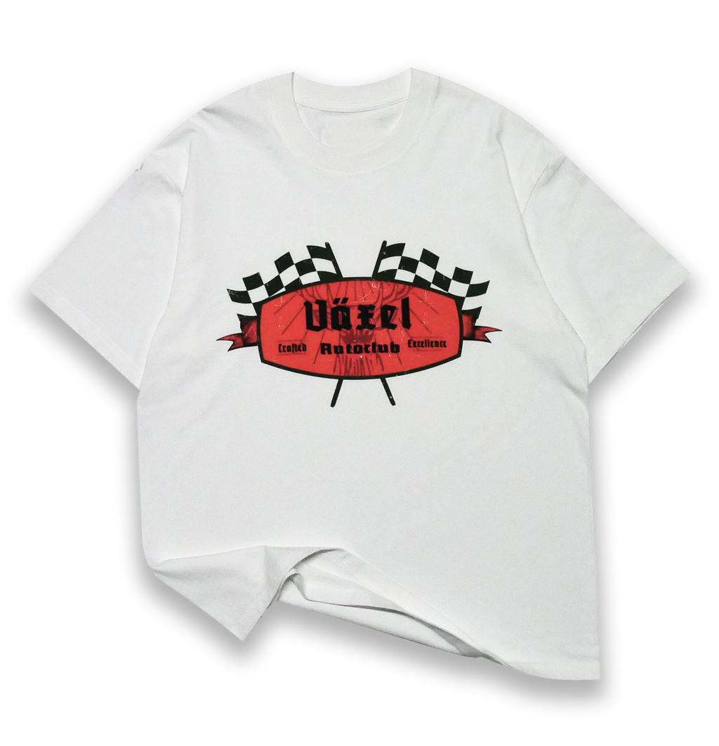 The Växel Autoclub Shirt