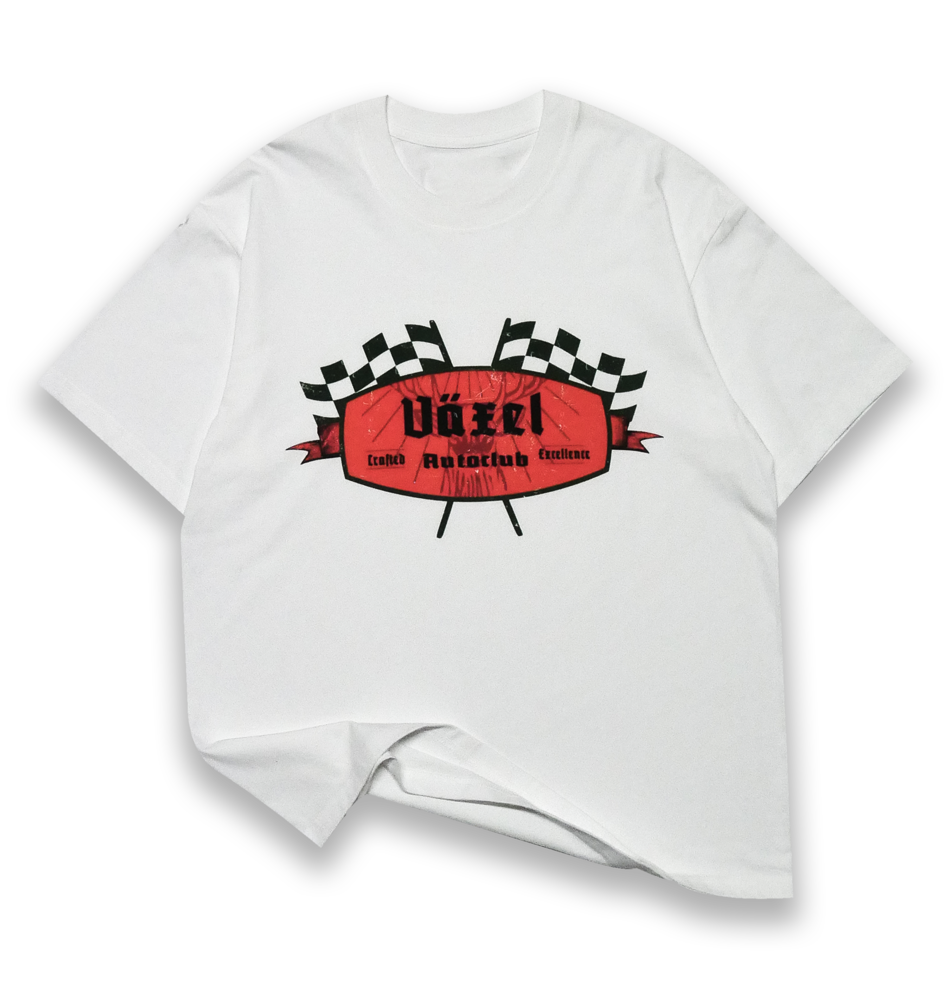 The Växel Autoclub Shirt