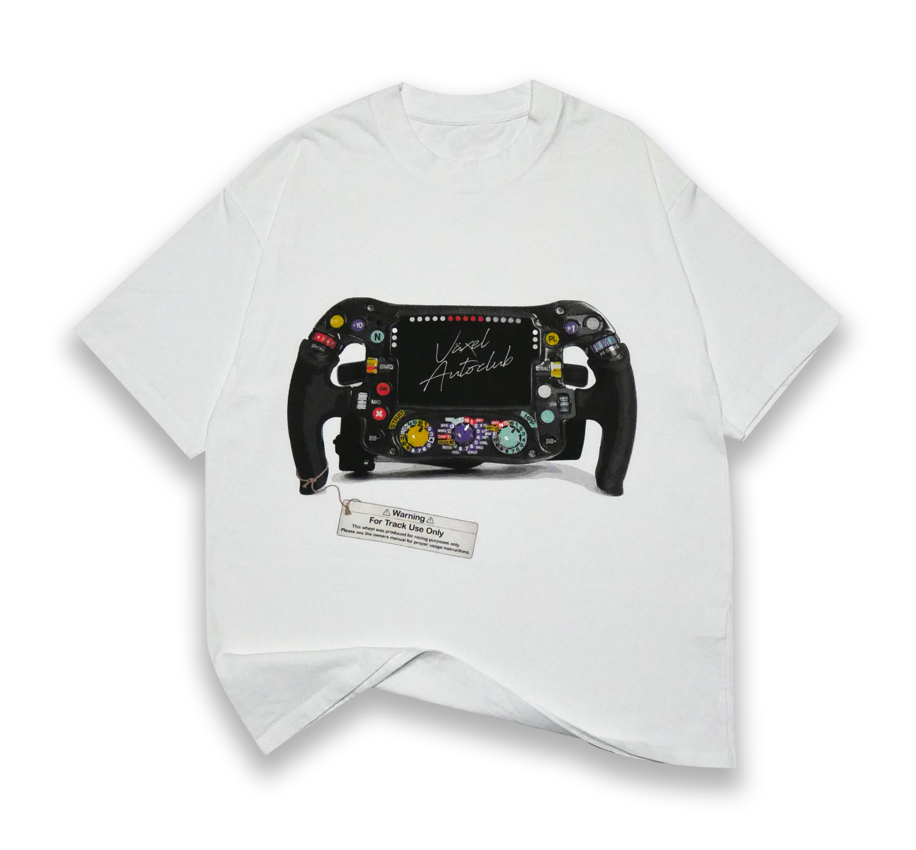 Track Use Only Shirt