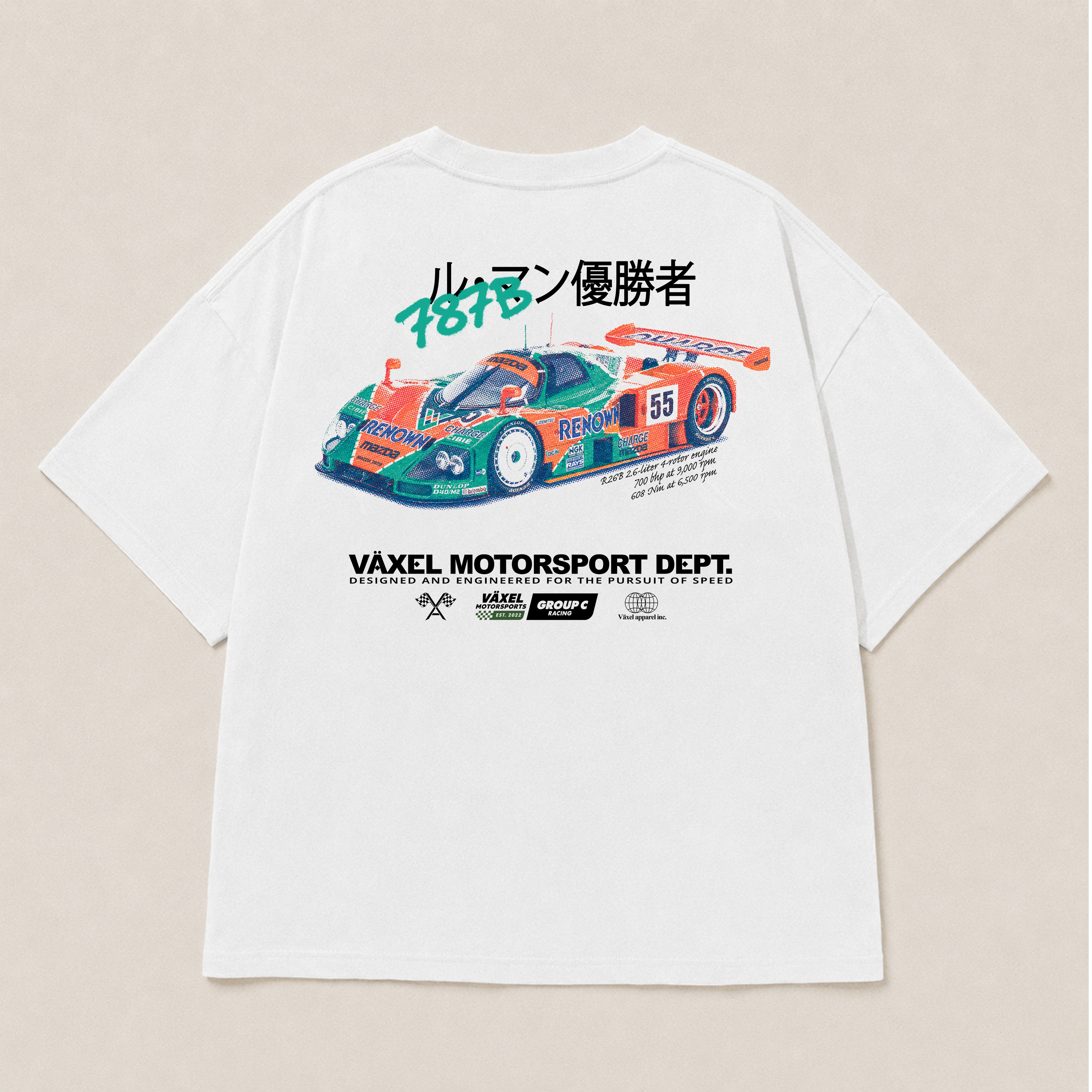 787 Icon Shirt