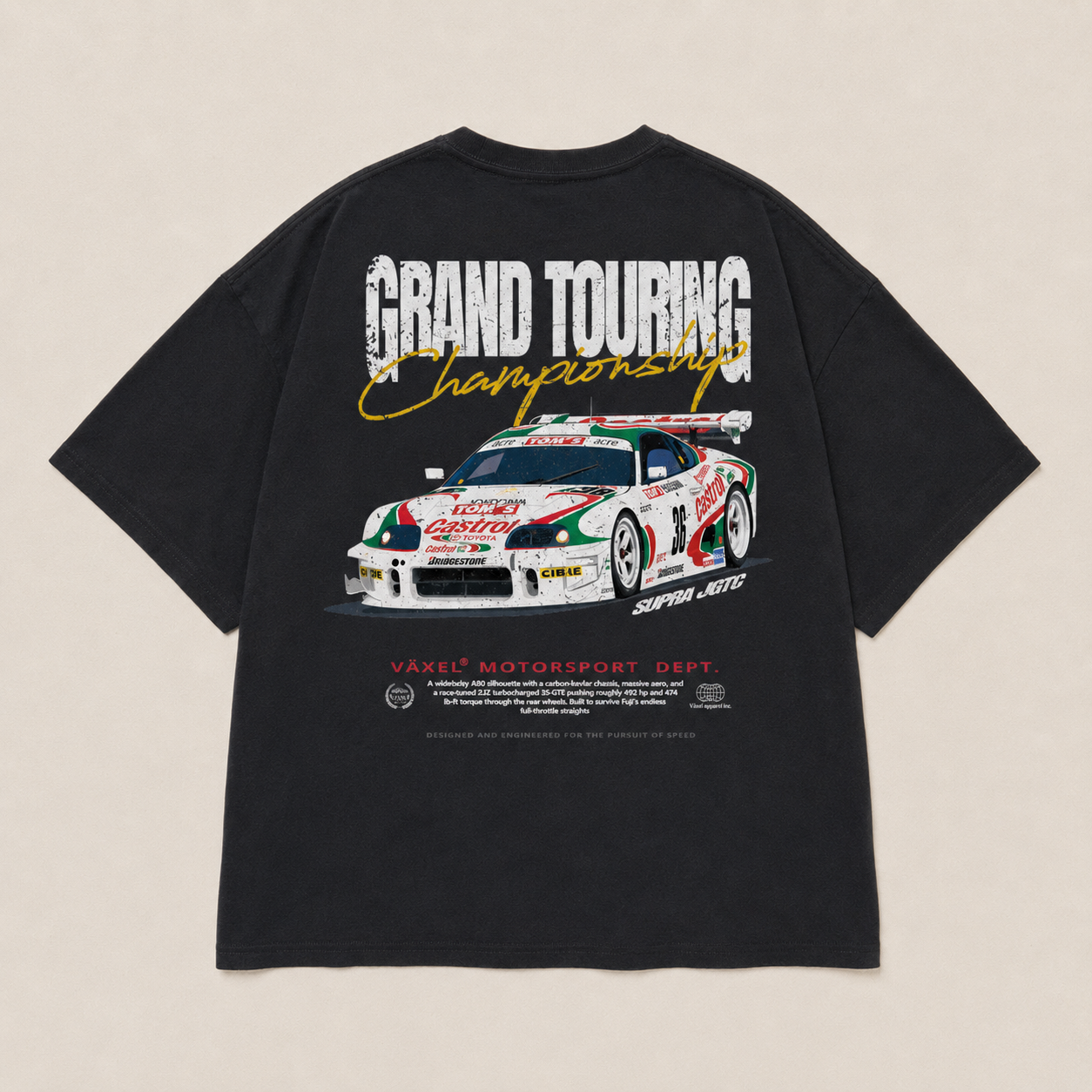 JDM Icon Shirt