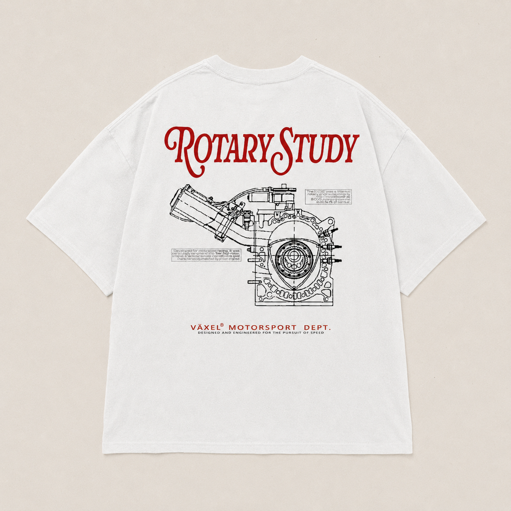 Rotary Study Shirt