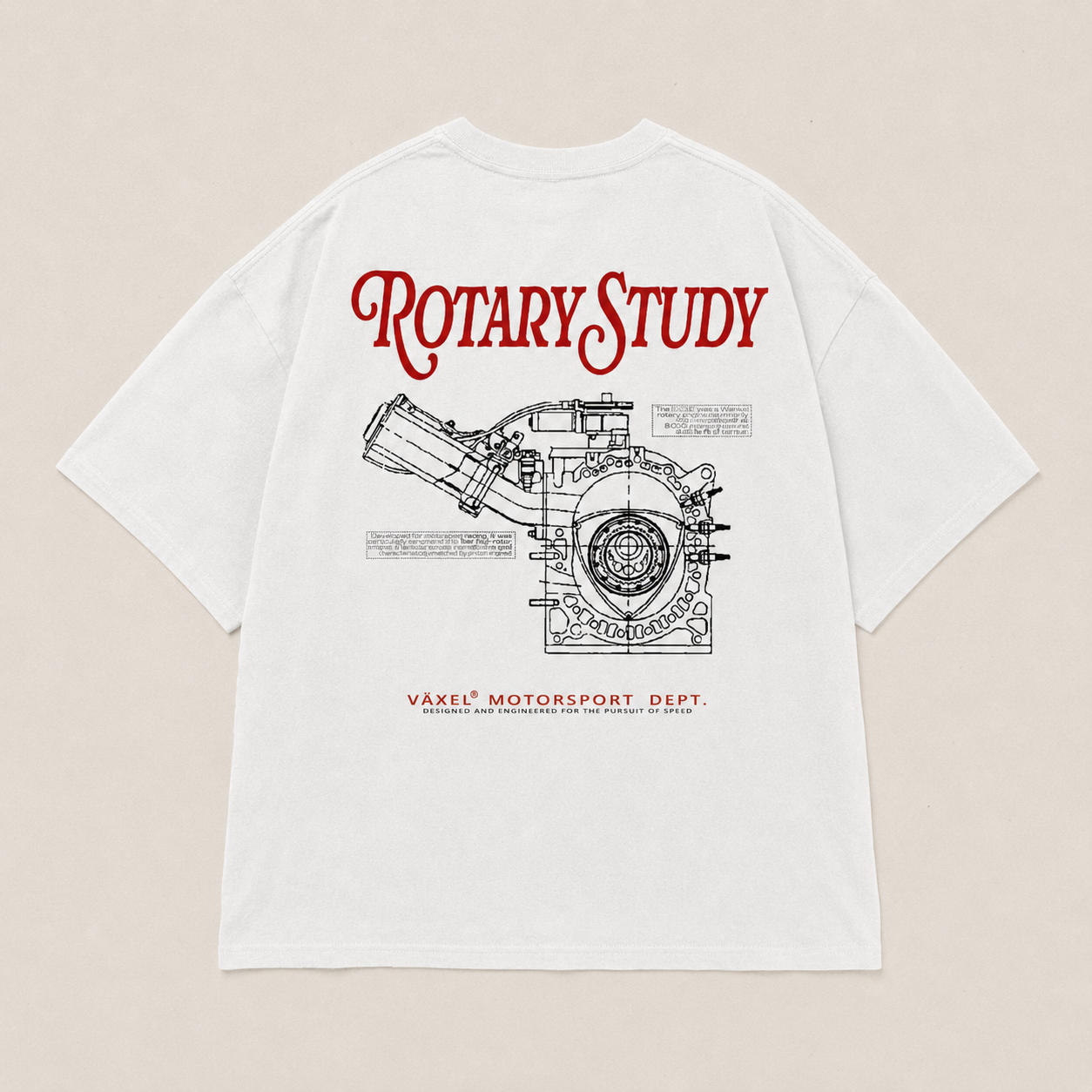 Rotary Study Shirt