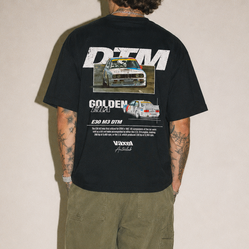 E30 M3 DTM Shirt