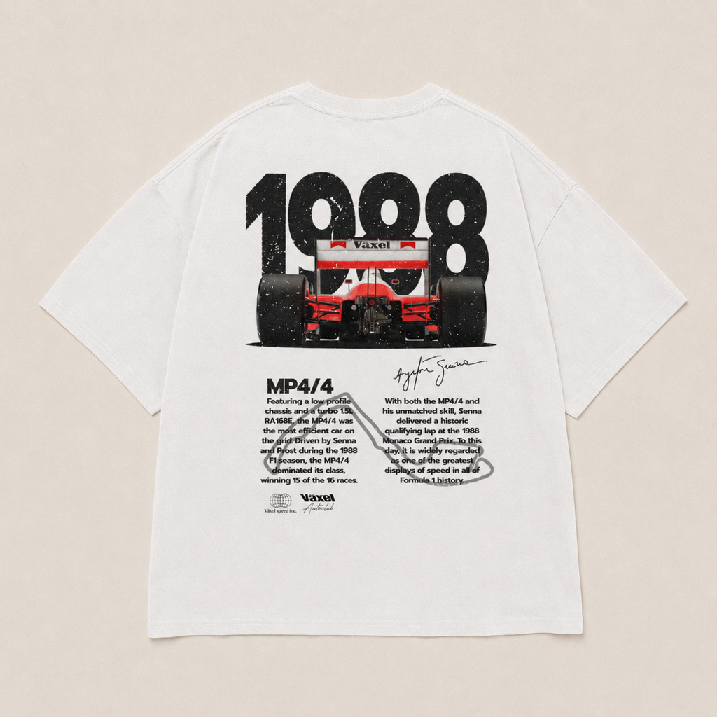 Senna Tribute Shirt