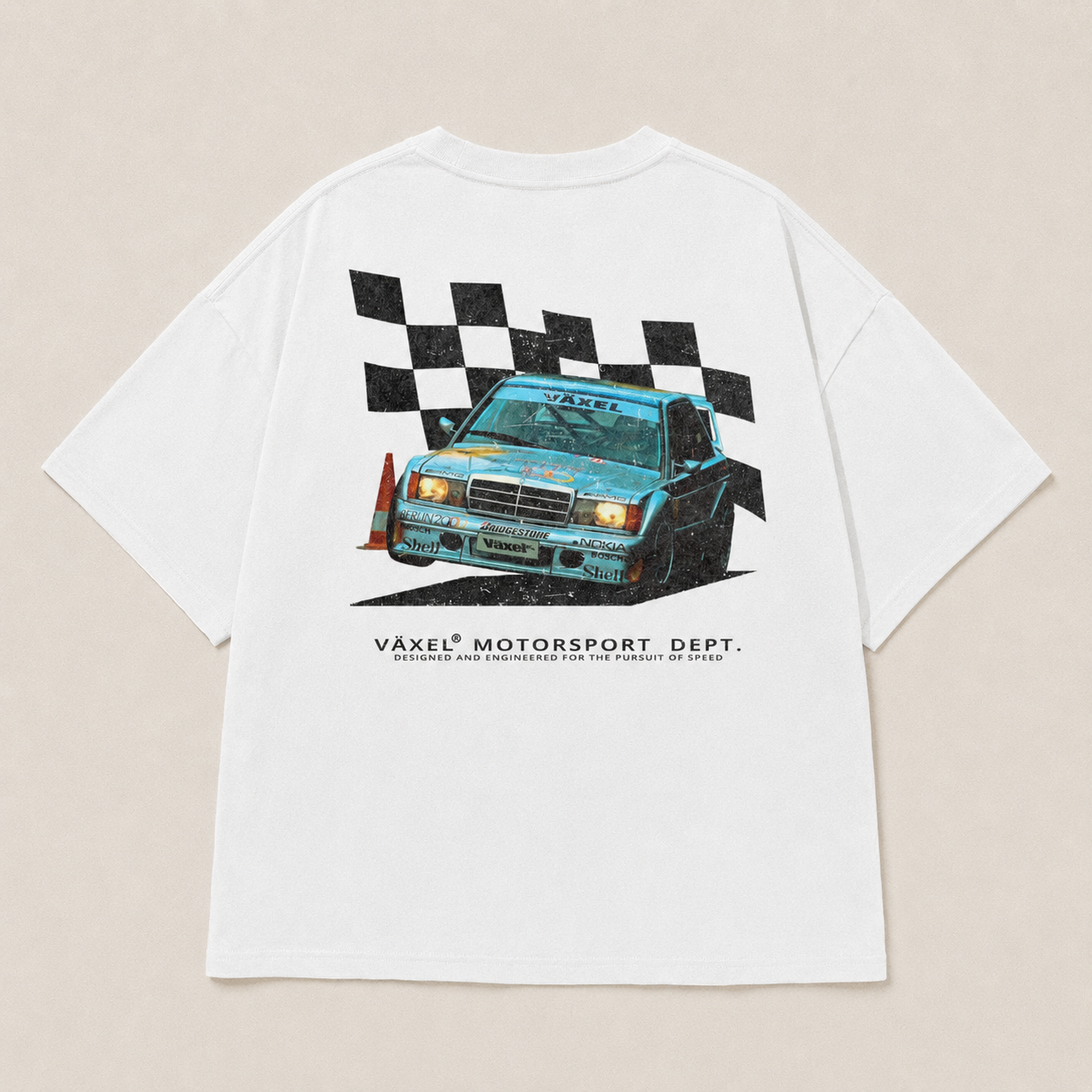 190e Evo 2 DTM Shirt
