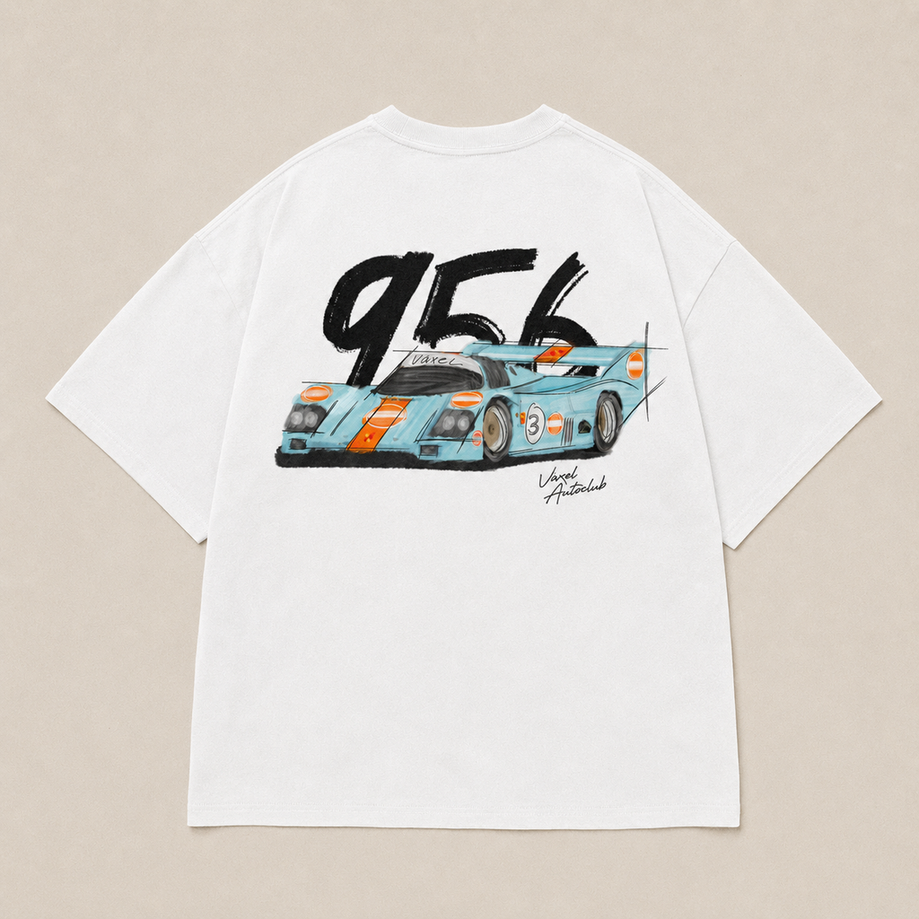 956 Gulf Livery Shirt
