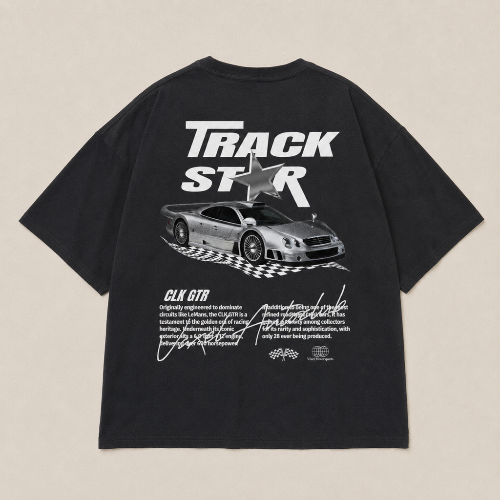 Track Star Tee (CLK GTR)