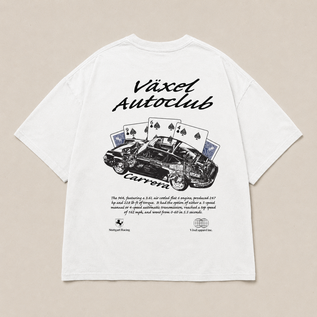 The 964 Card Shirt