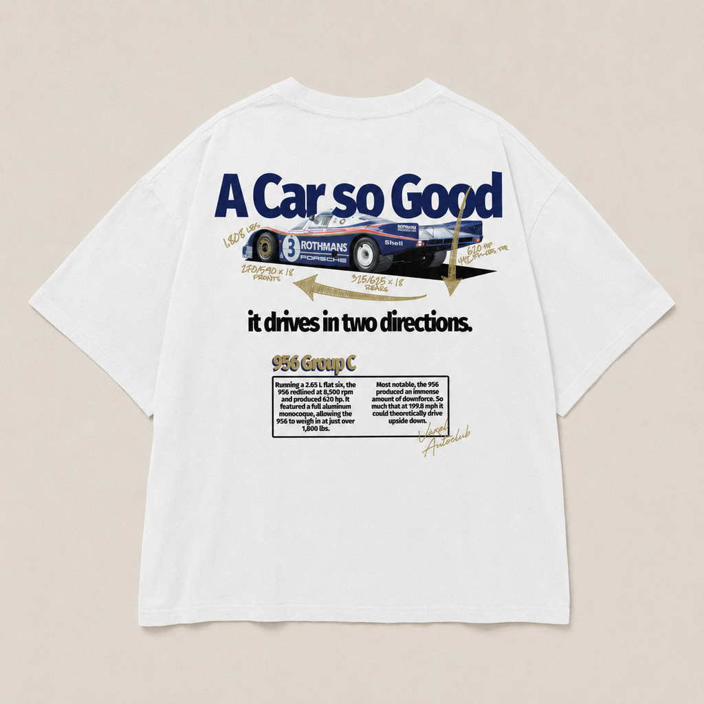 956 Rothmans Livery Shirt