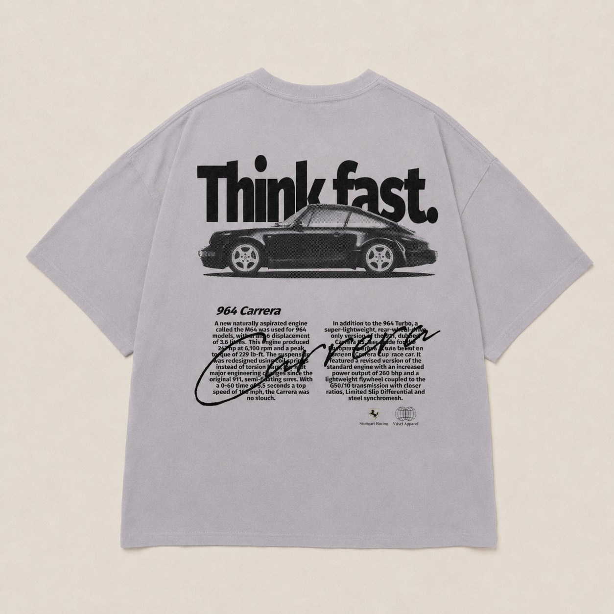 Think Fast Shirt