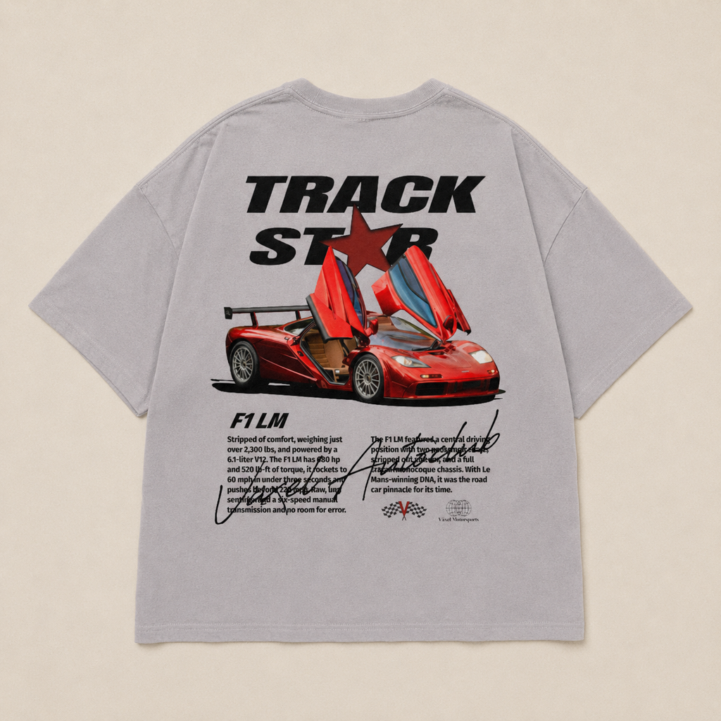 Track Star Tee