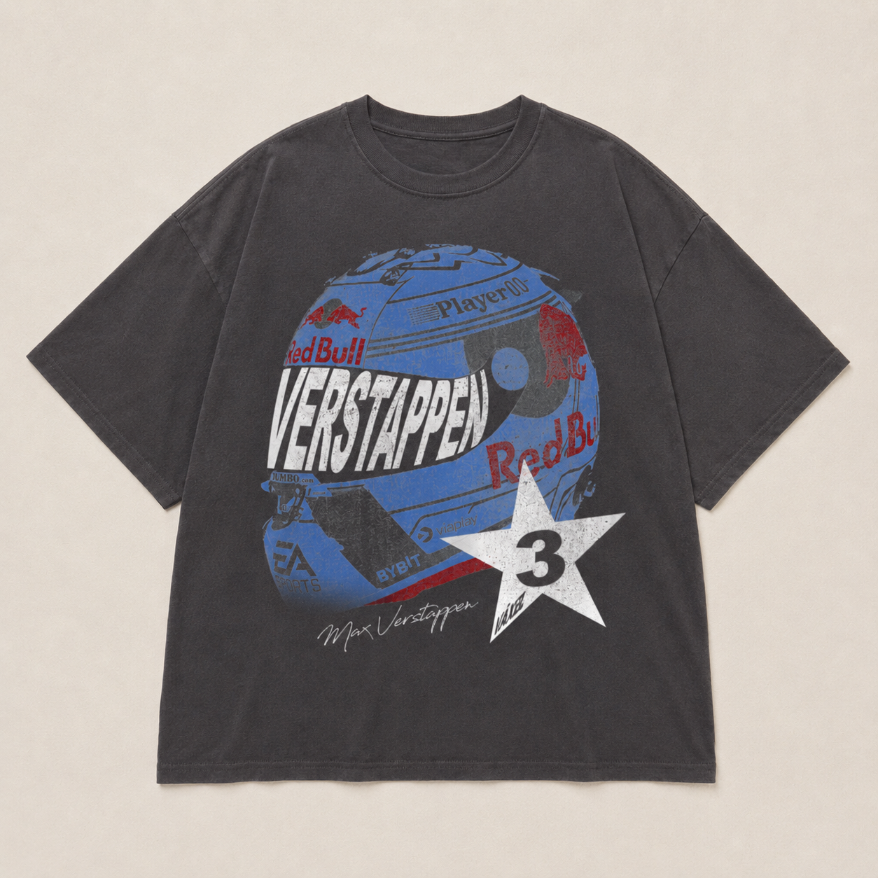 Verstappen Icon Tee