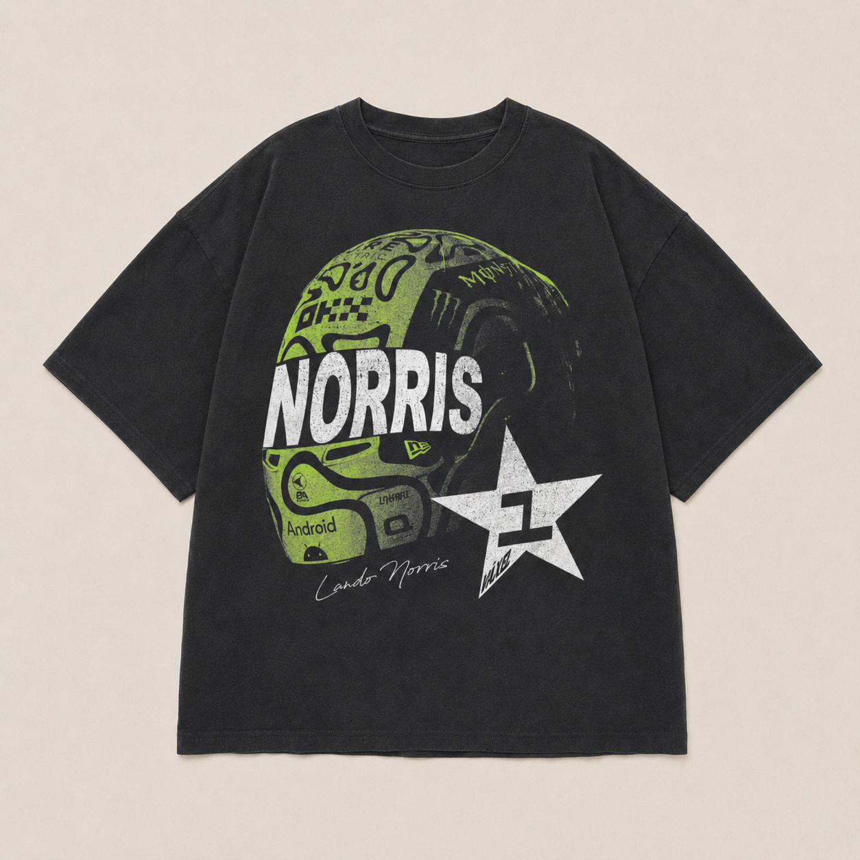 Norris Icon Tee