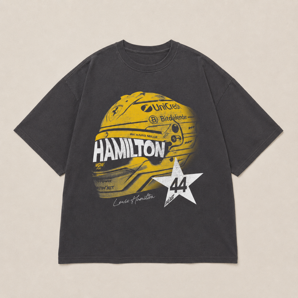 Hamilton Icon Tee