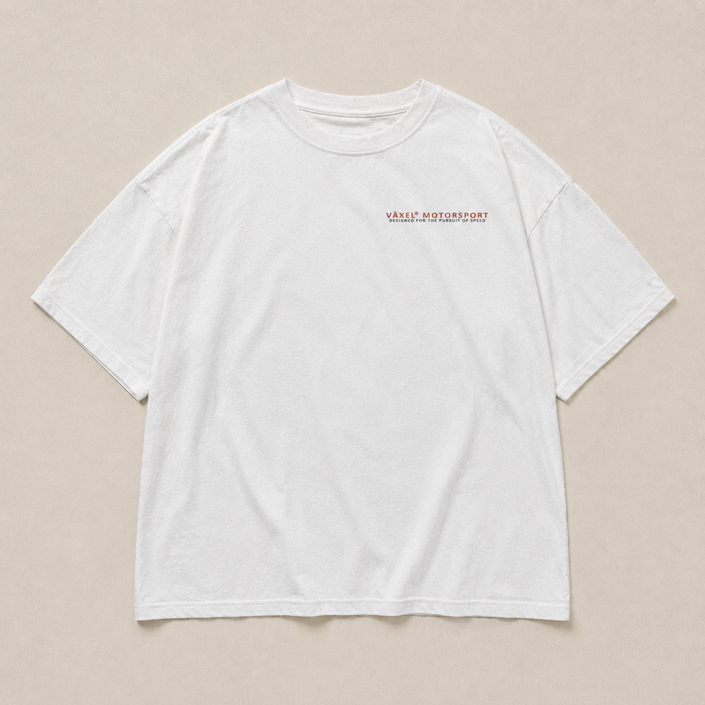 Racing Tire Icon Tee