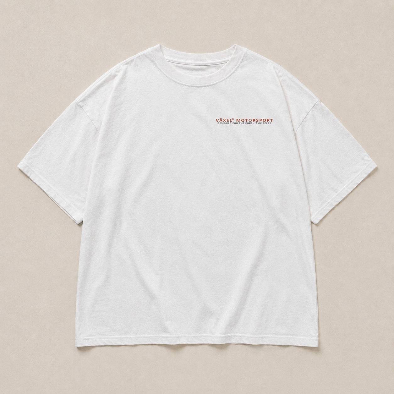 Racing Tire Icon Tee