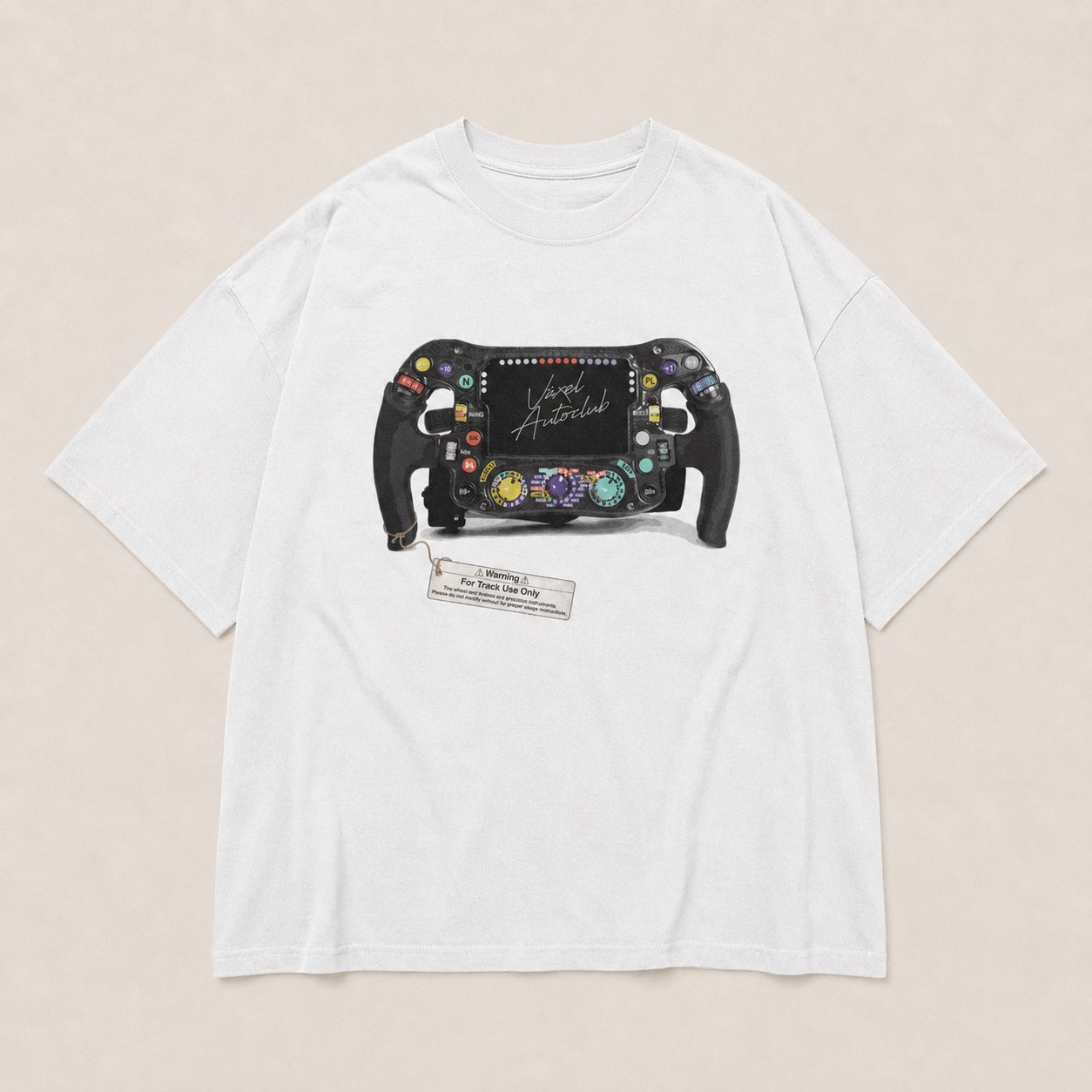 Track Use Only Shirt
