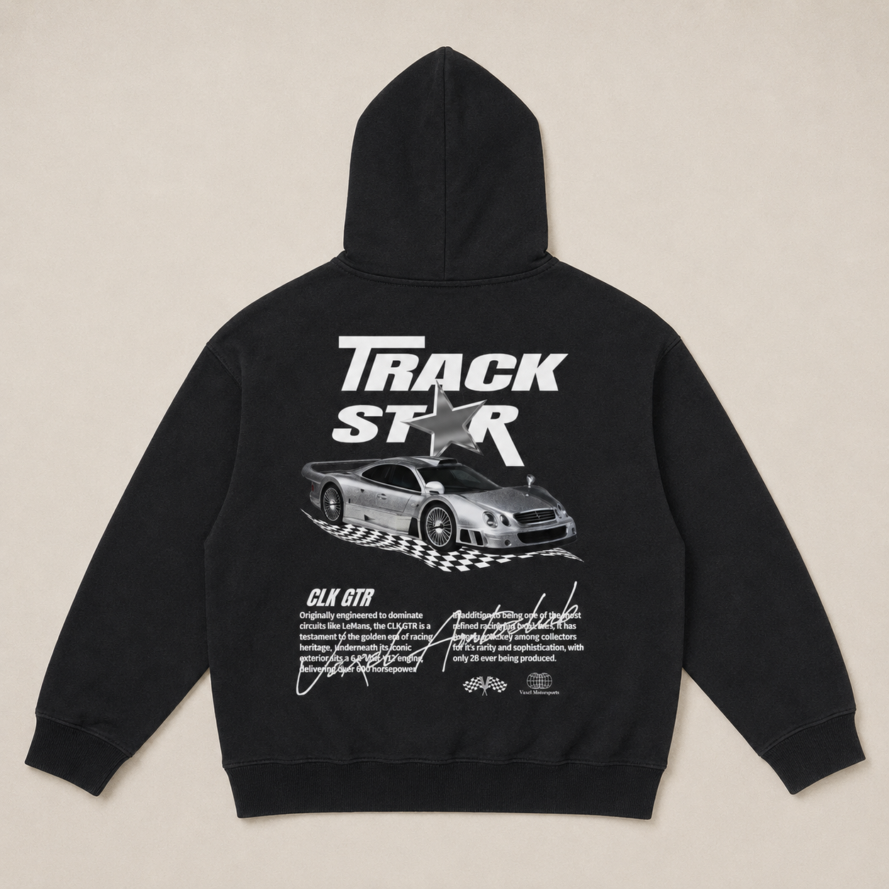 Track Star CLK GTR Hoodie