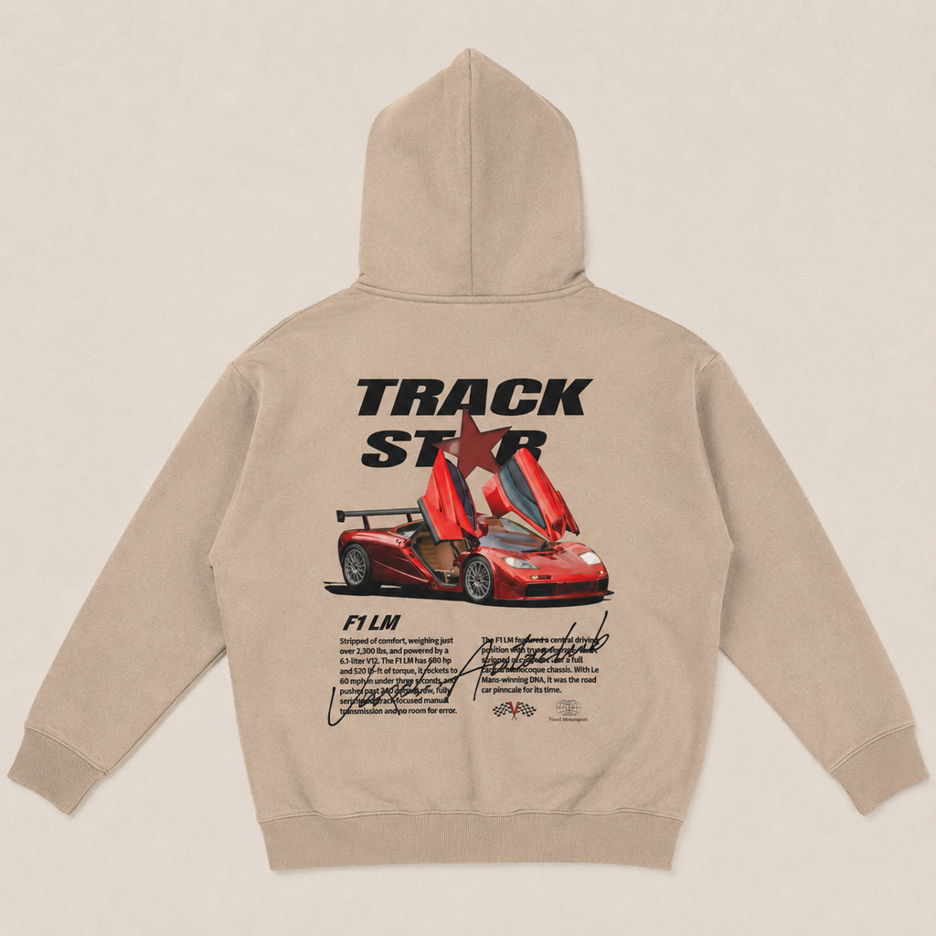 Track Star F1 LM Hoodie
