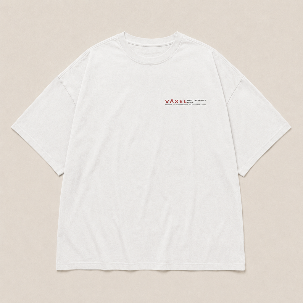 Anatomy of Speed Shirt
