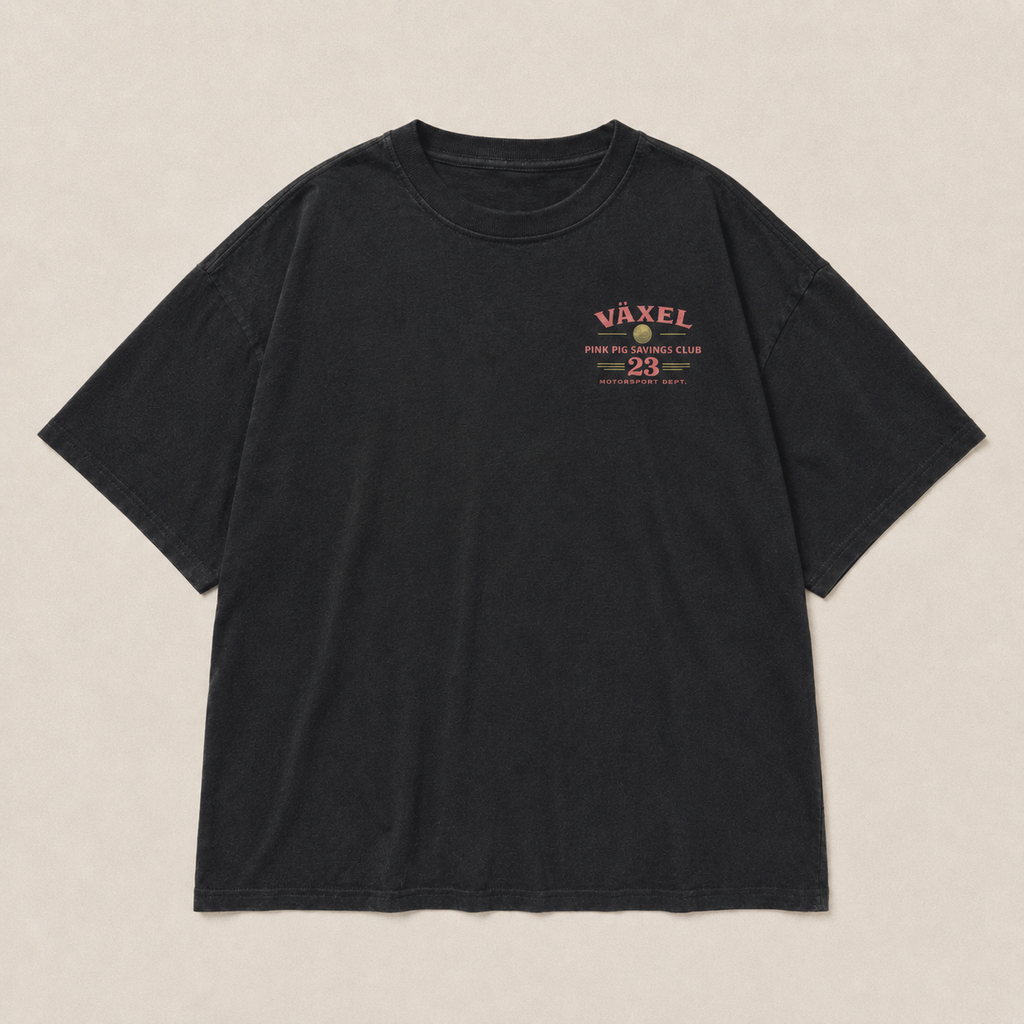 Pink Pig Shirt