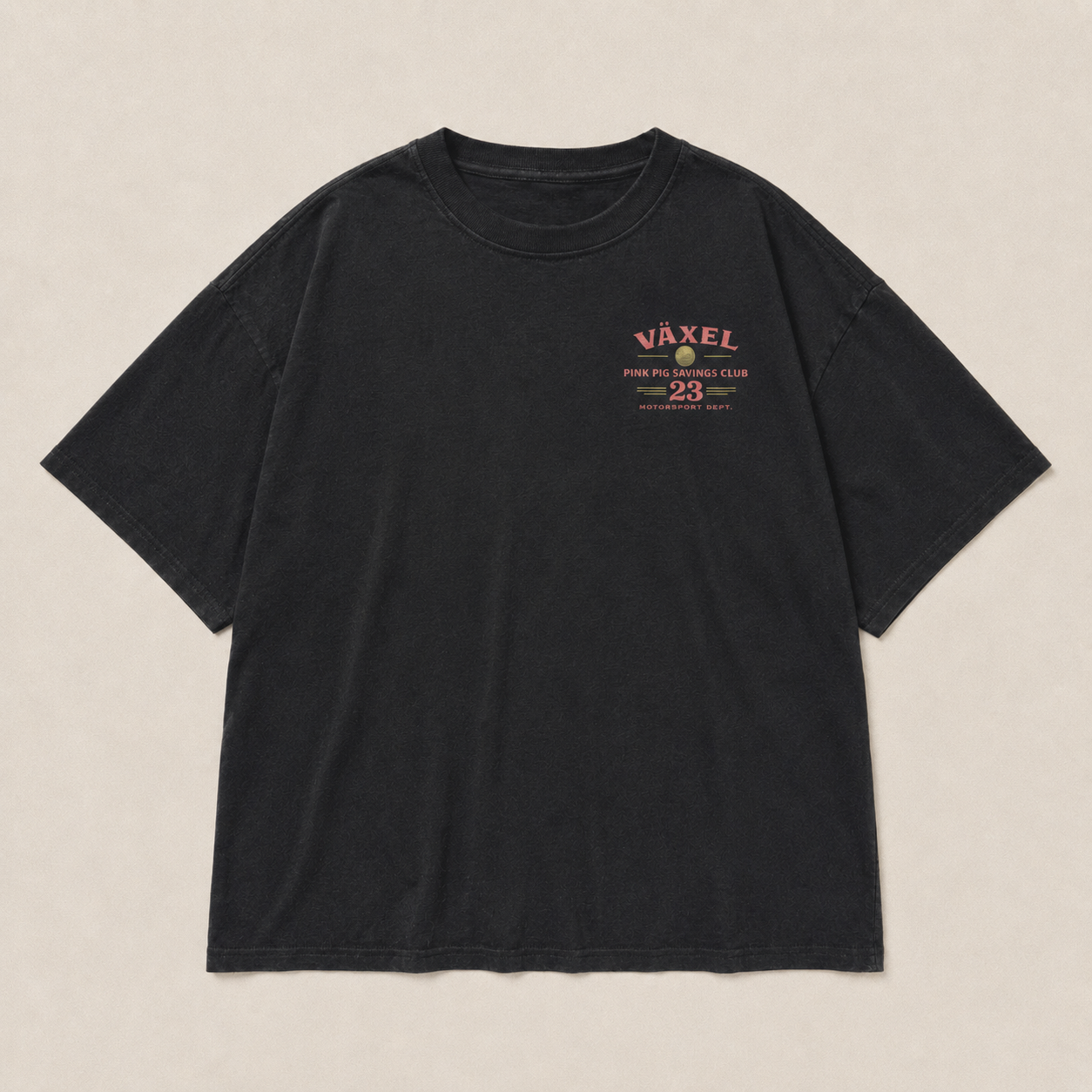 Pink Pig Shirt