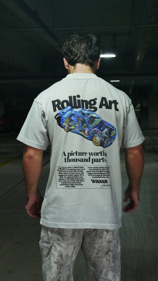 Subaru Impreza WRC Shirt