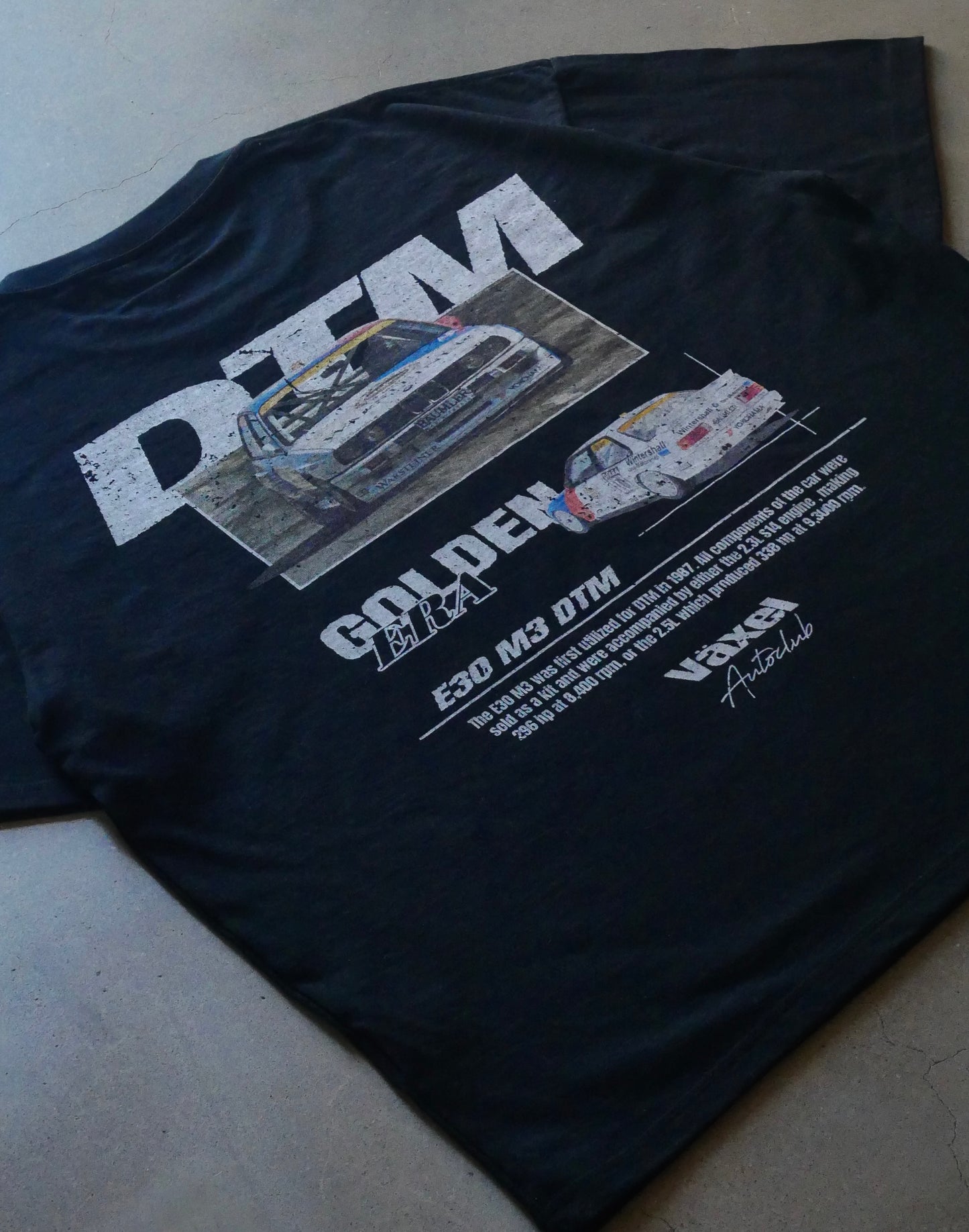 E30 M3 DTM Shirt