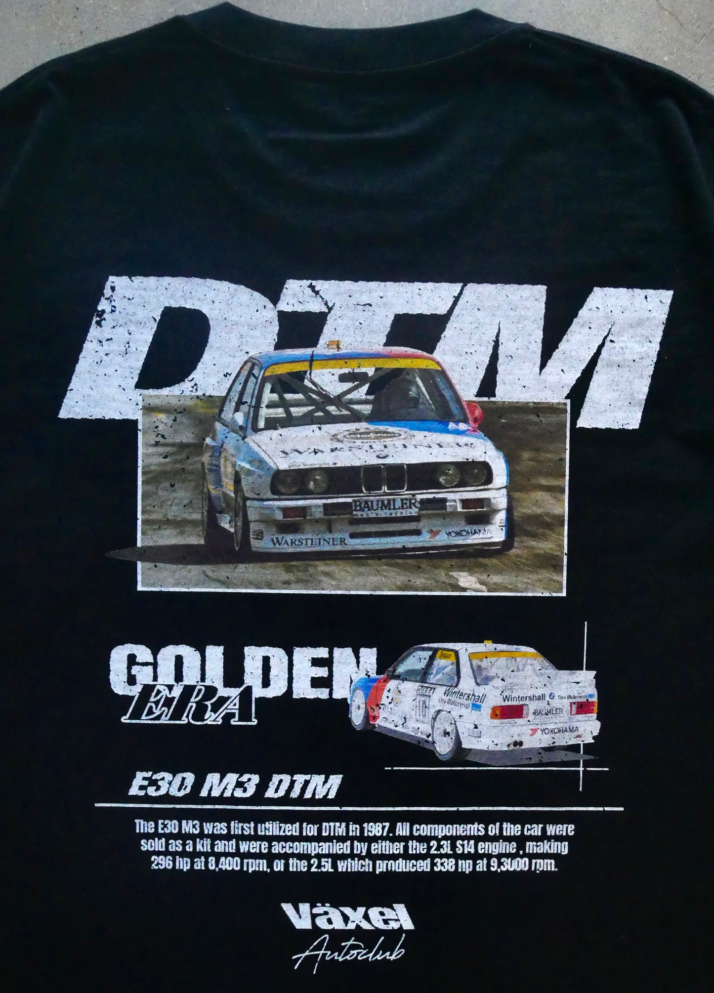 E30 M3 DTM Shirt