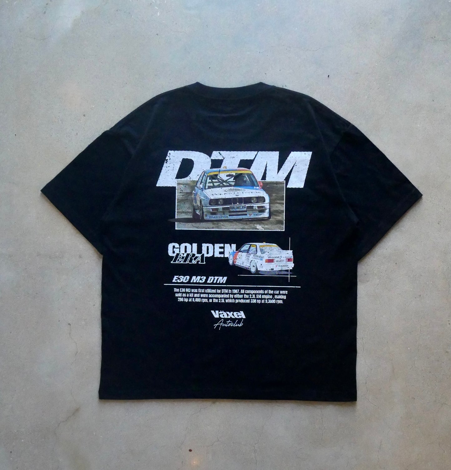 E30 M3 DTM Shirt