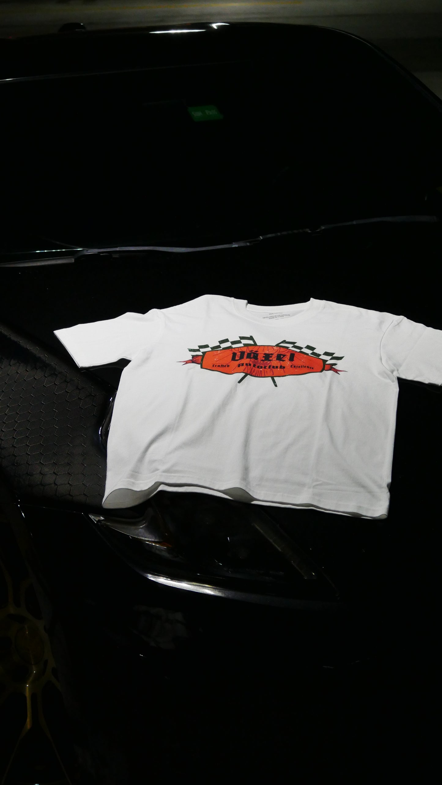 The Växel Autoclub Shirt