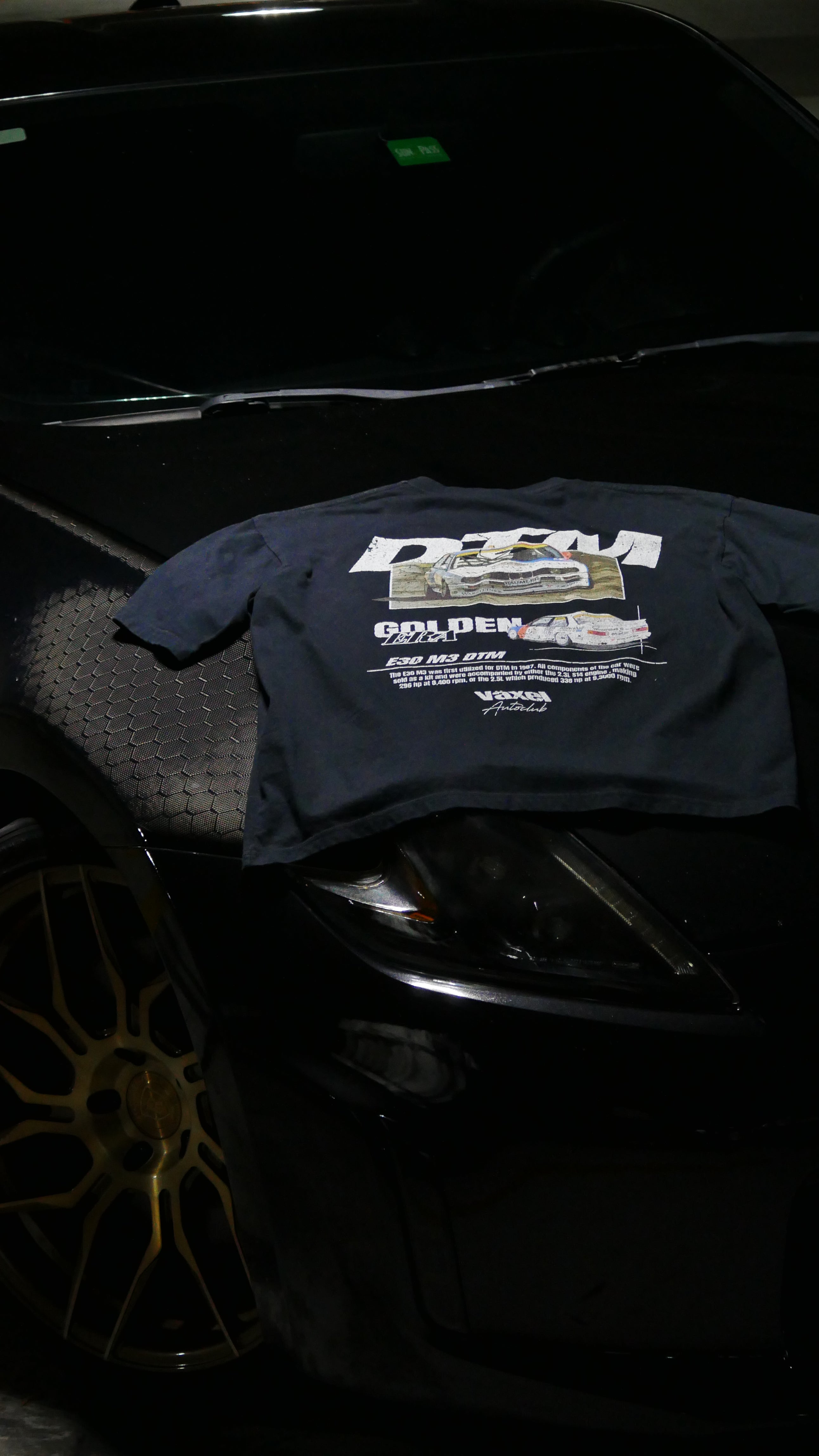 E30 M3 DTM Shirt