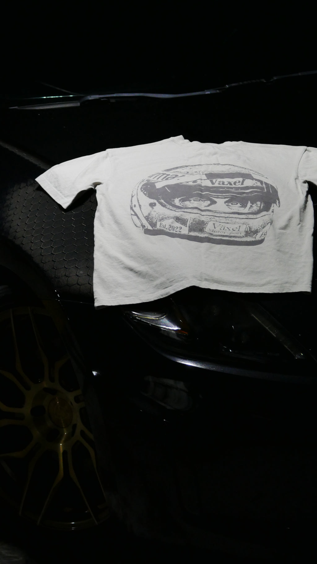 Niki Lauda Tribute Shirt