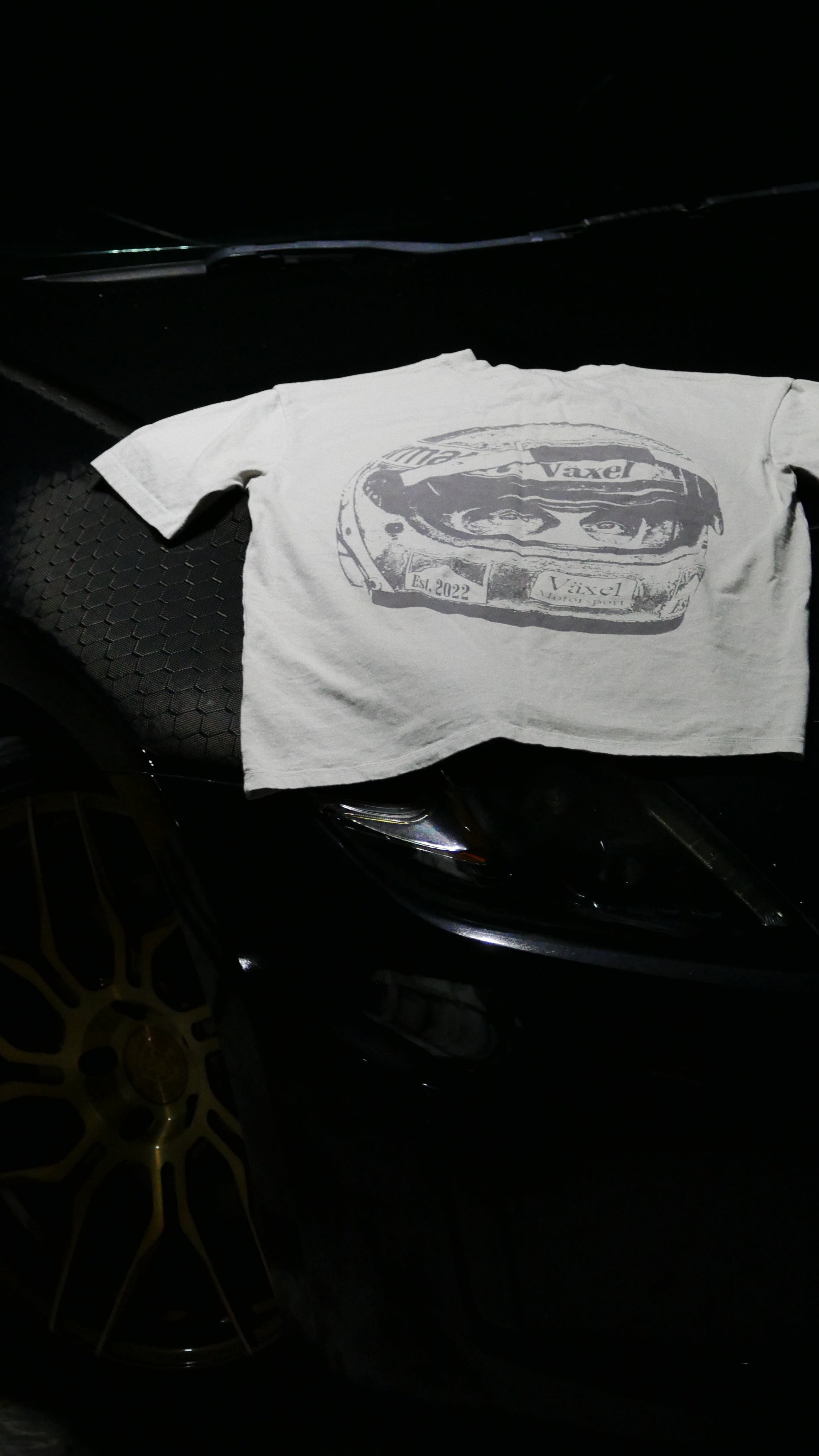 Niki Lauda Tribute Shirt