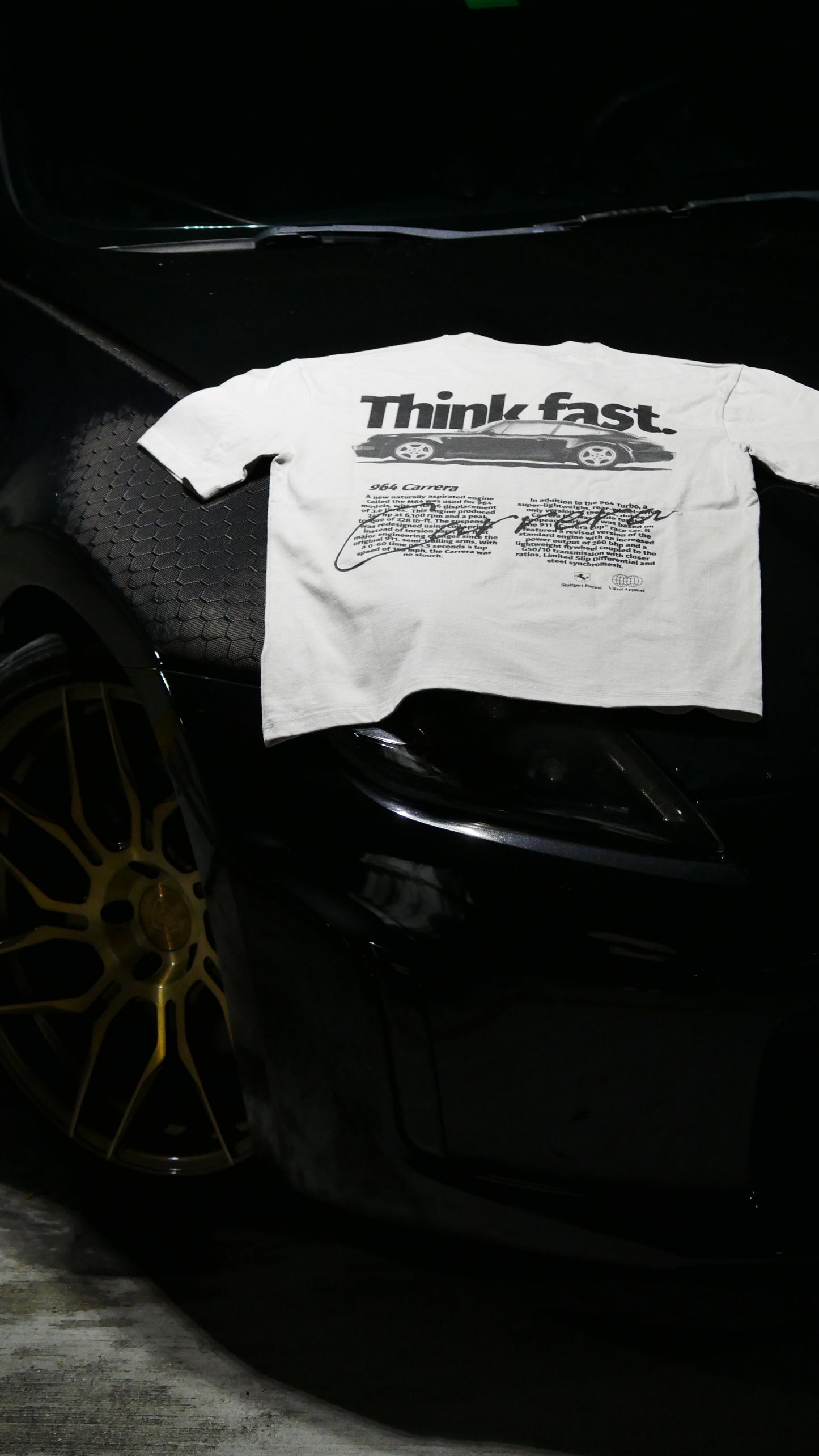 Think Fast Shirt
