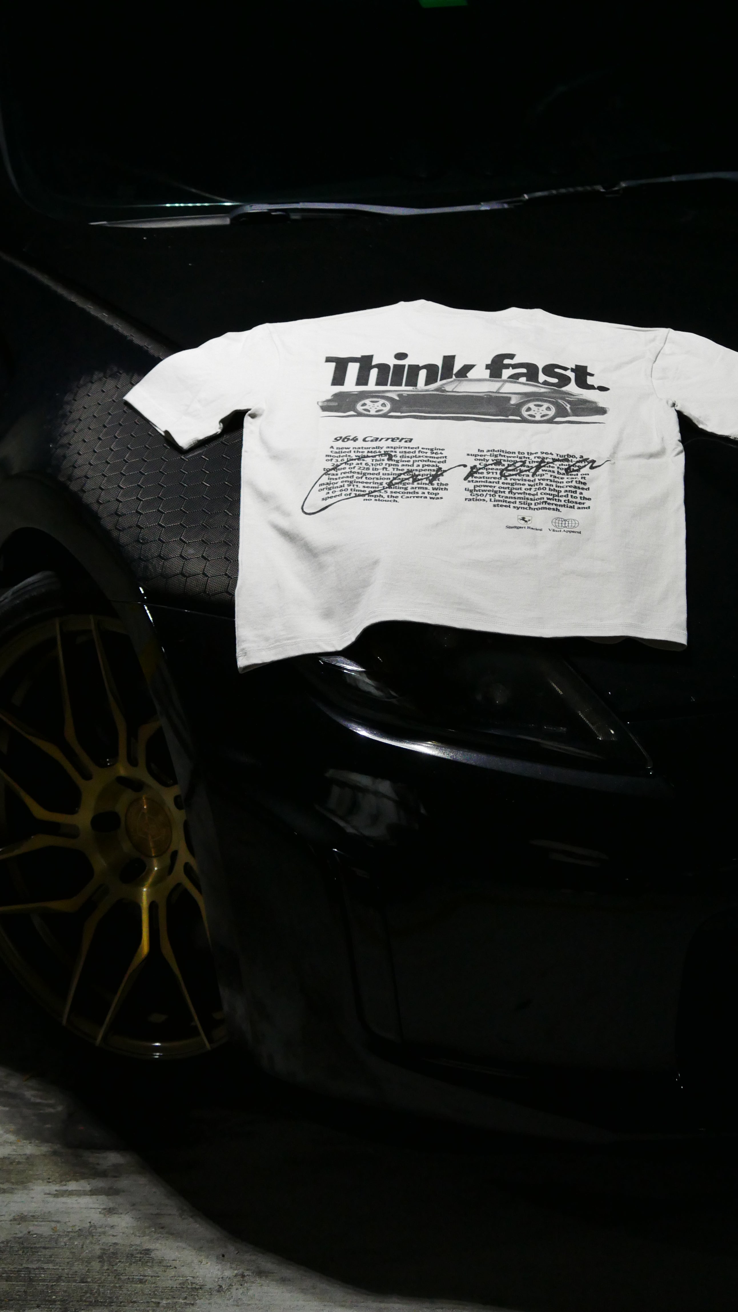 Think Fast Shirt