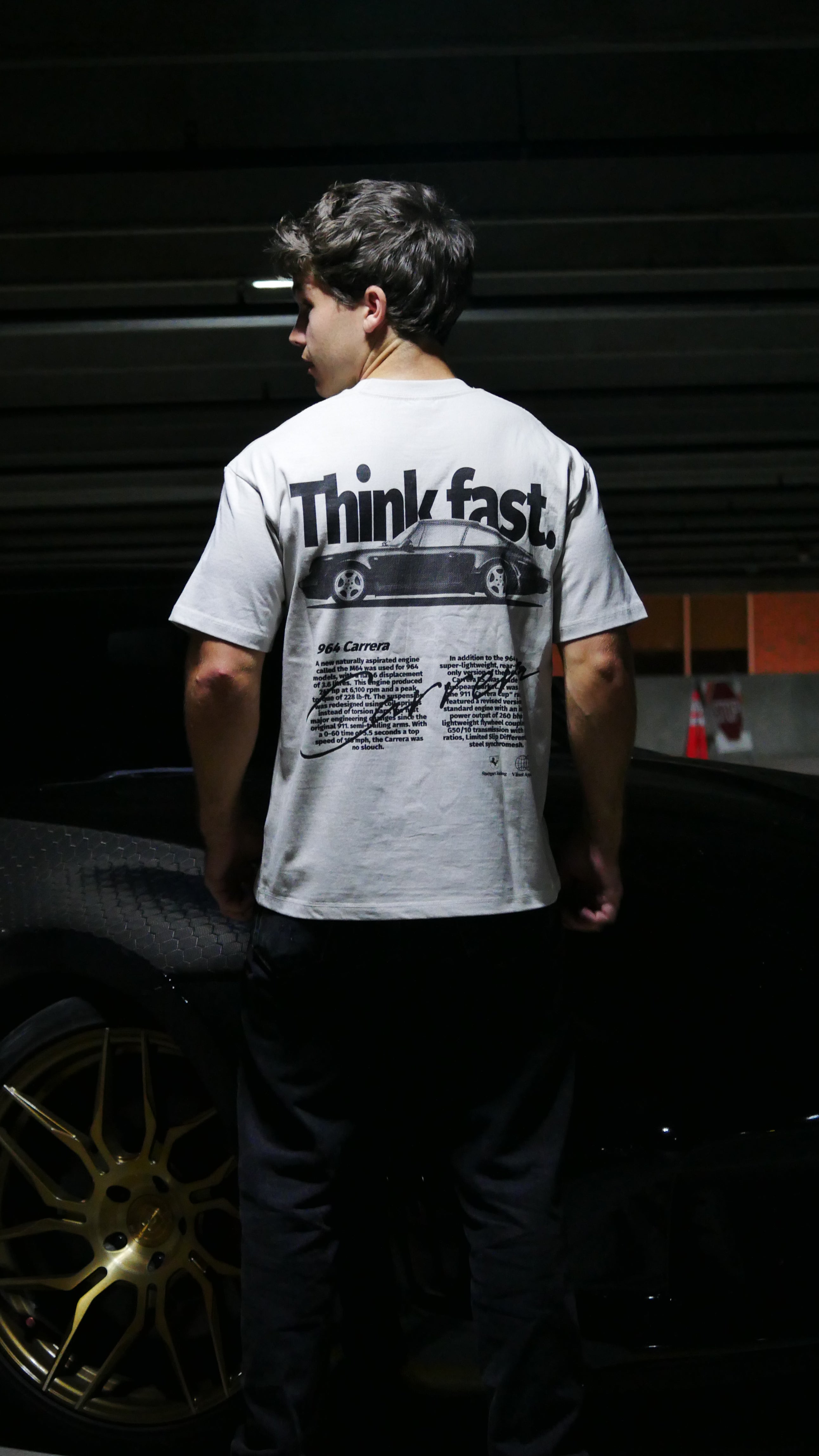 Think Fast Shirt