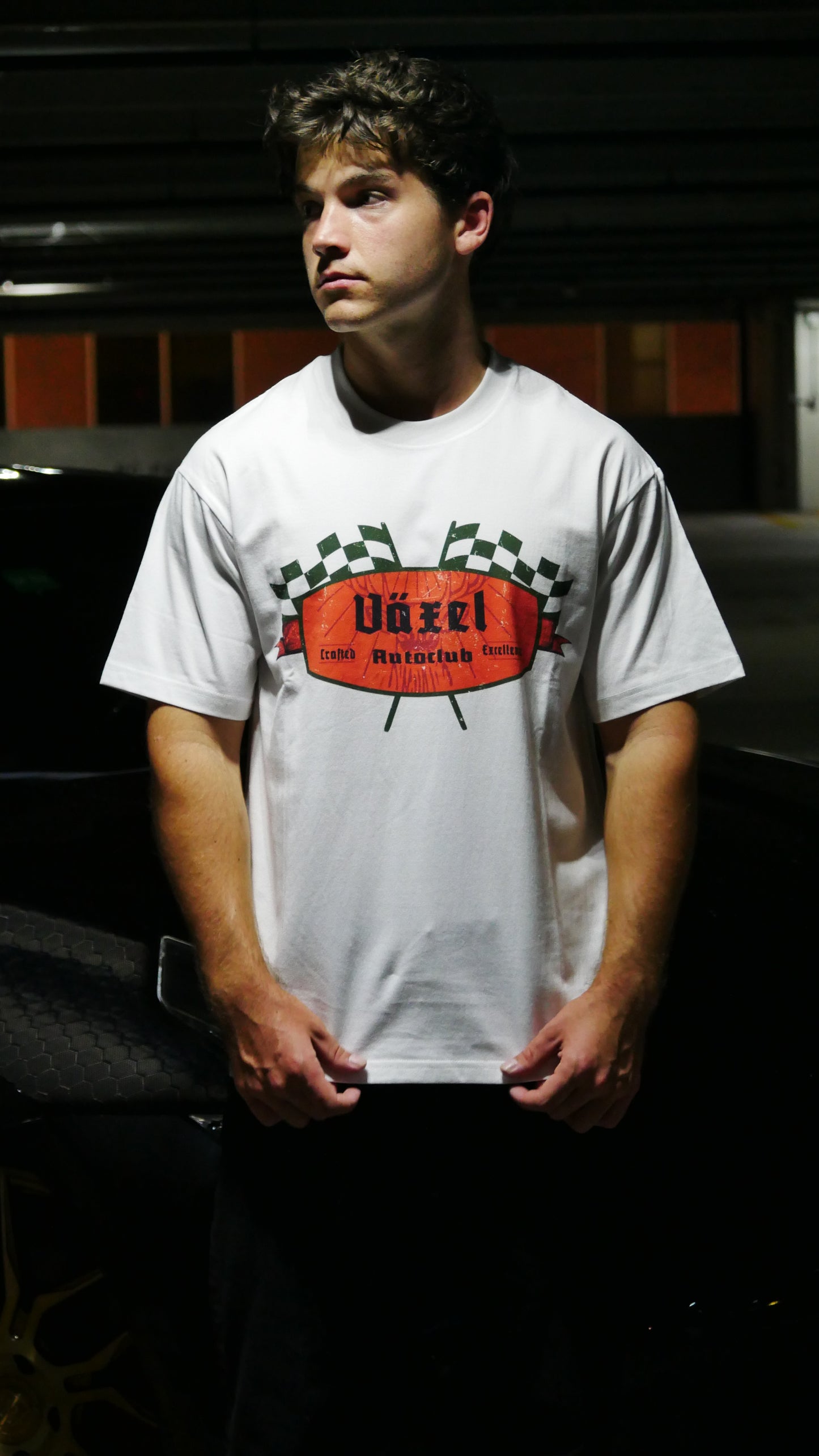 The Växel Autoclub Shirt