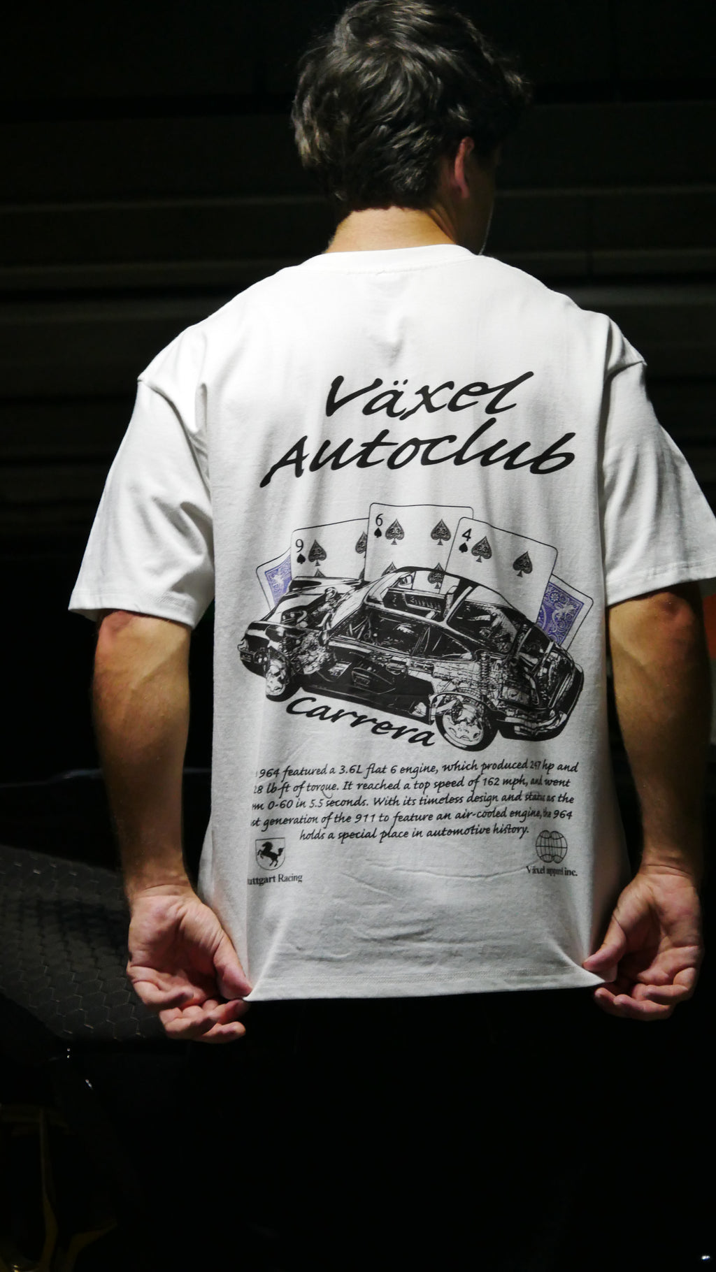 The 964 Card Shirt