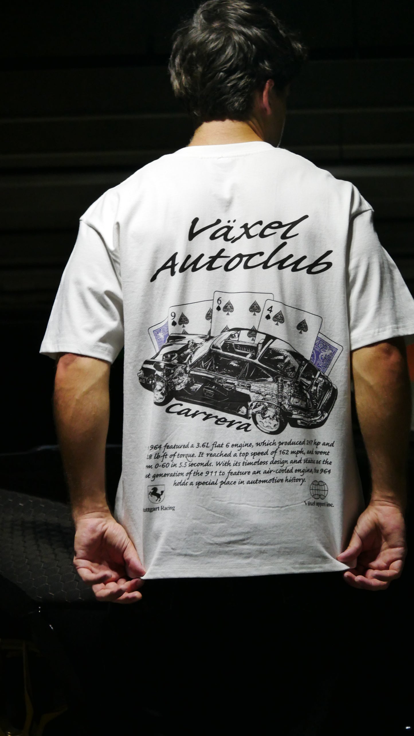The 964 Card Shirt