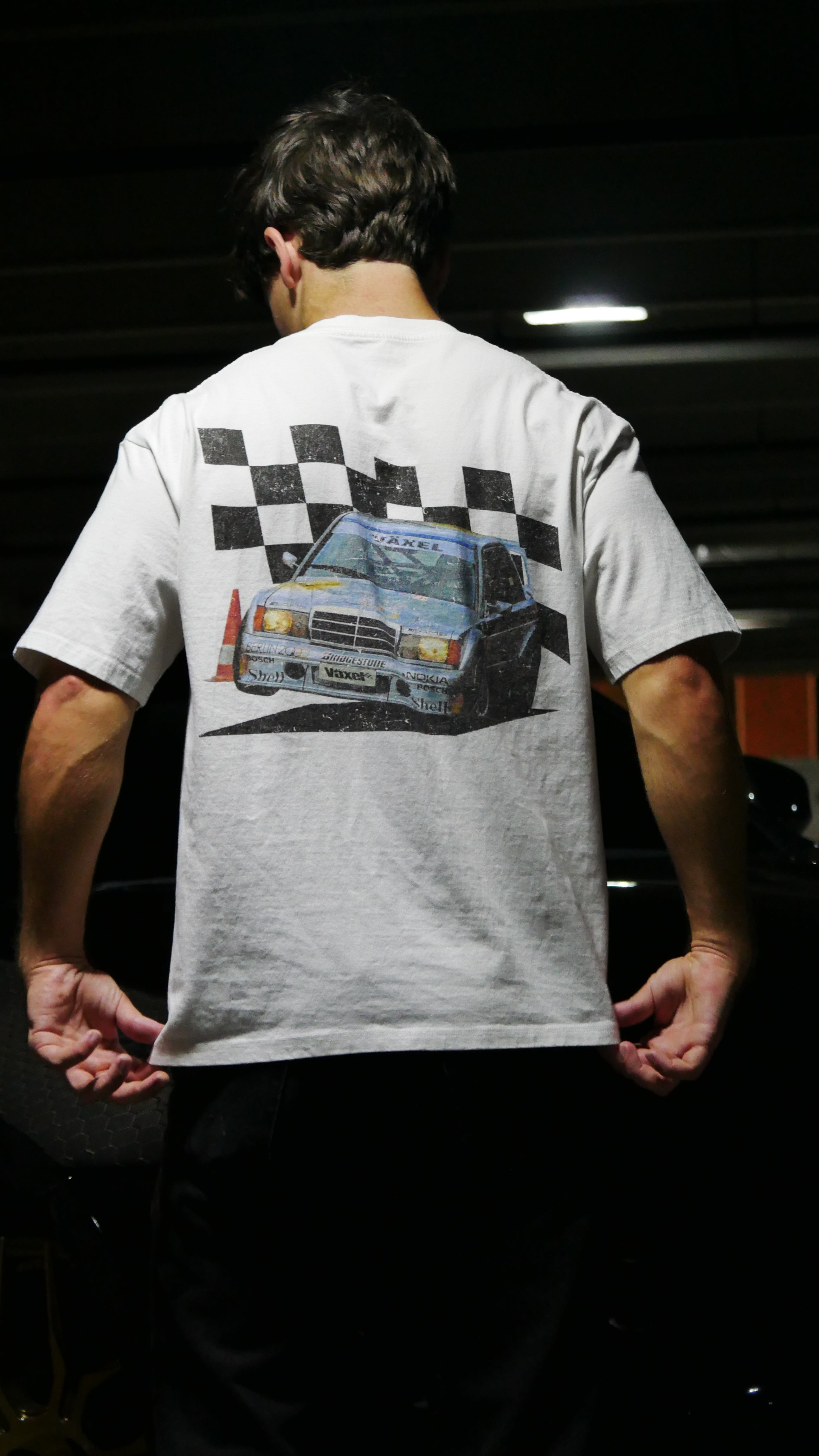 190e Evo 2 DTM Shirt