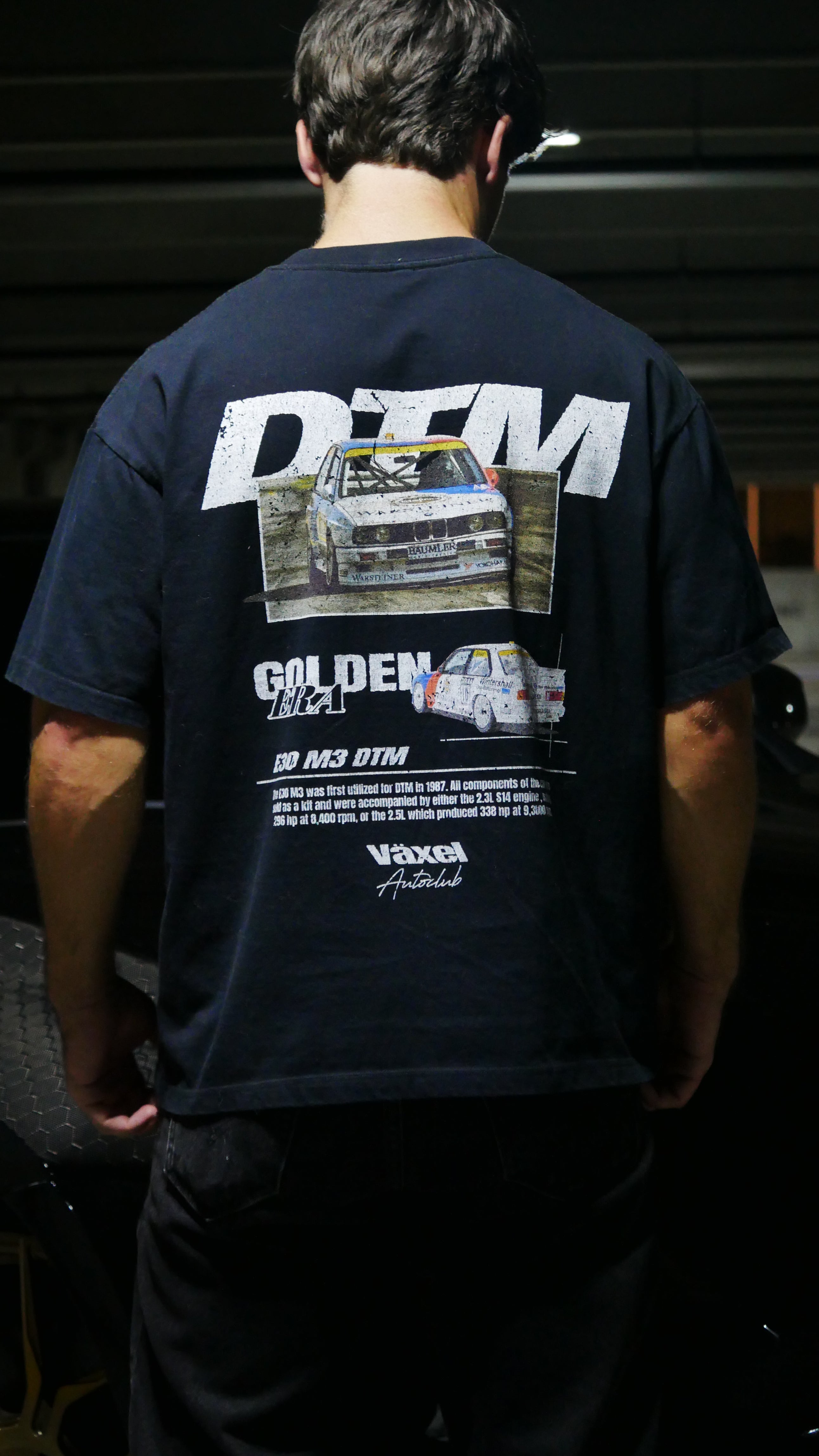 E30 M3 DTM Shirt