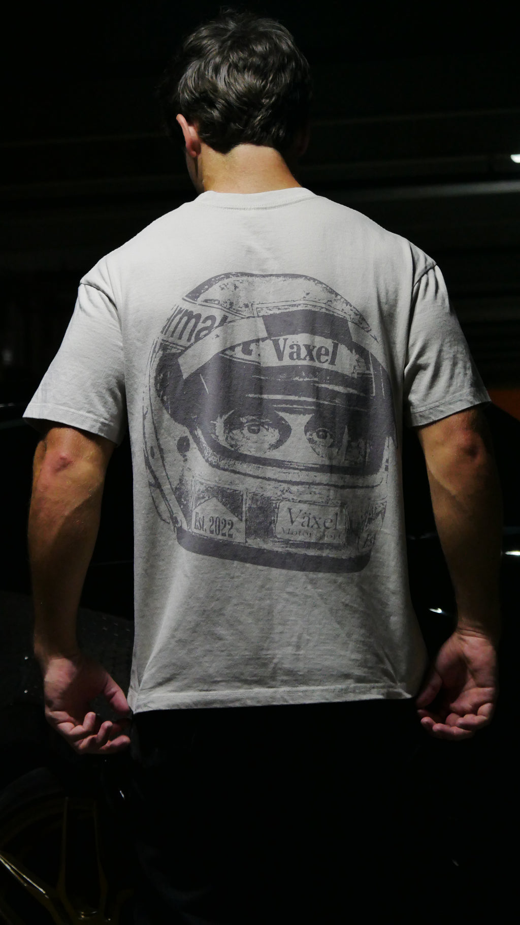 Niki Lauda Tribute Shirt