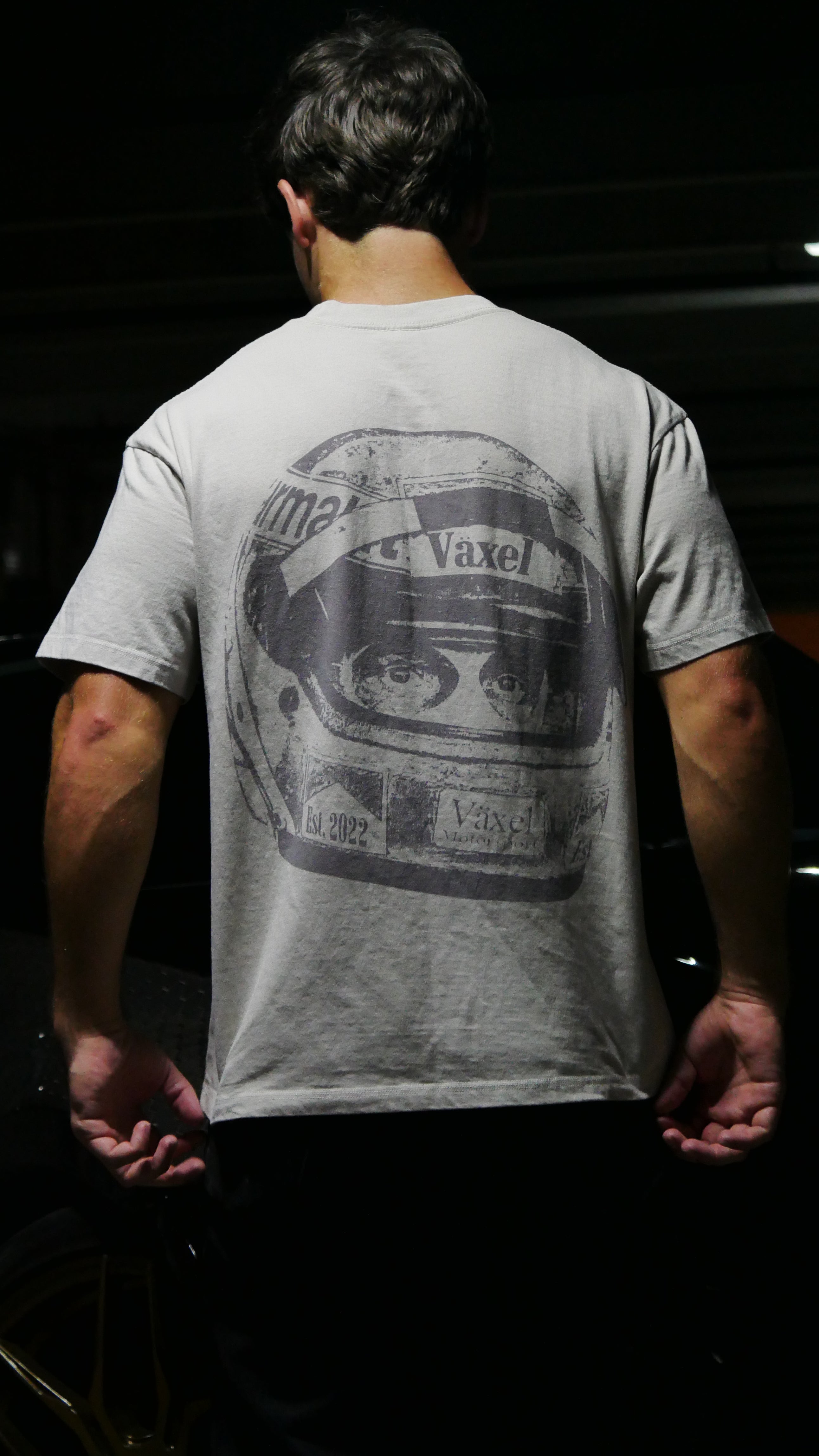 Niki Lauda Tribute Shirt