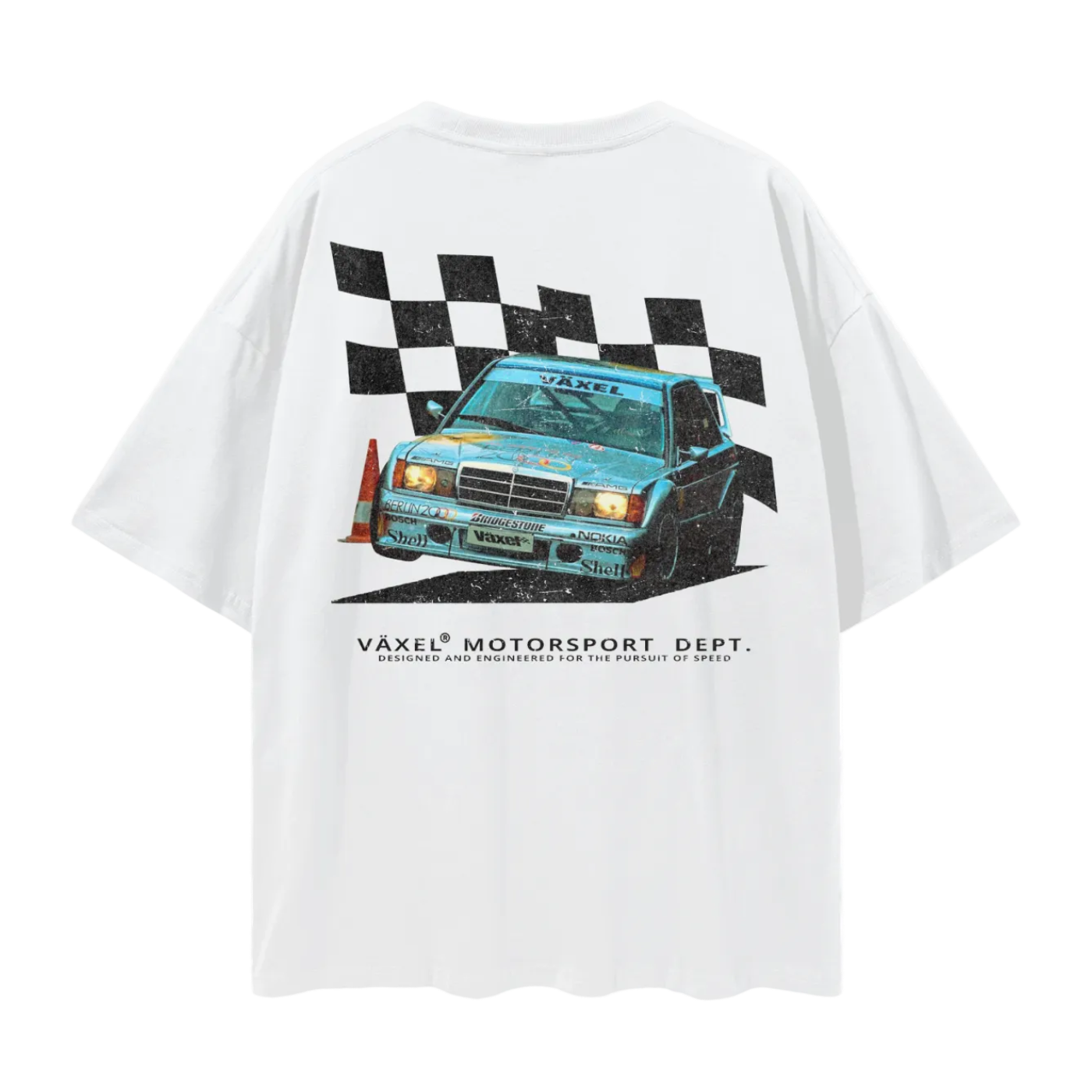 190e Evo 2 DTM Shirt